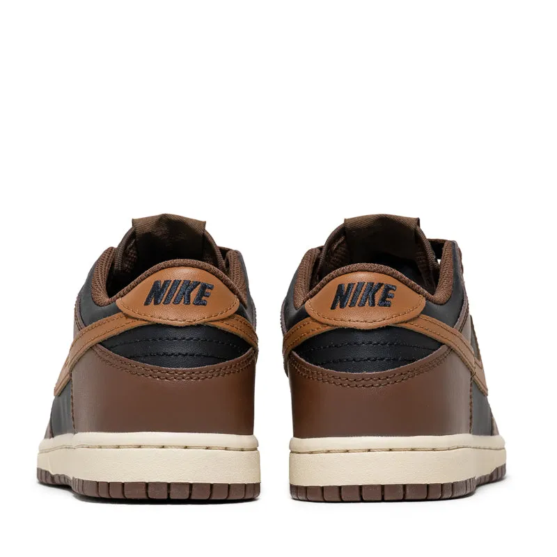 Nike Dunk Low (PS) - Black/British Tan Durable Power Trail Look