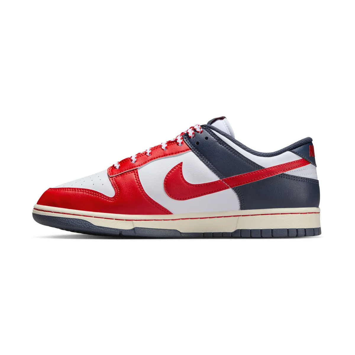 Nike Dunk Low Retro 'Boston Red Sox' Men's Shoes Adaptive stability Fit Light