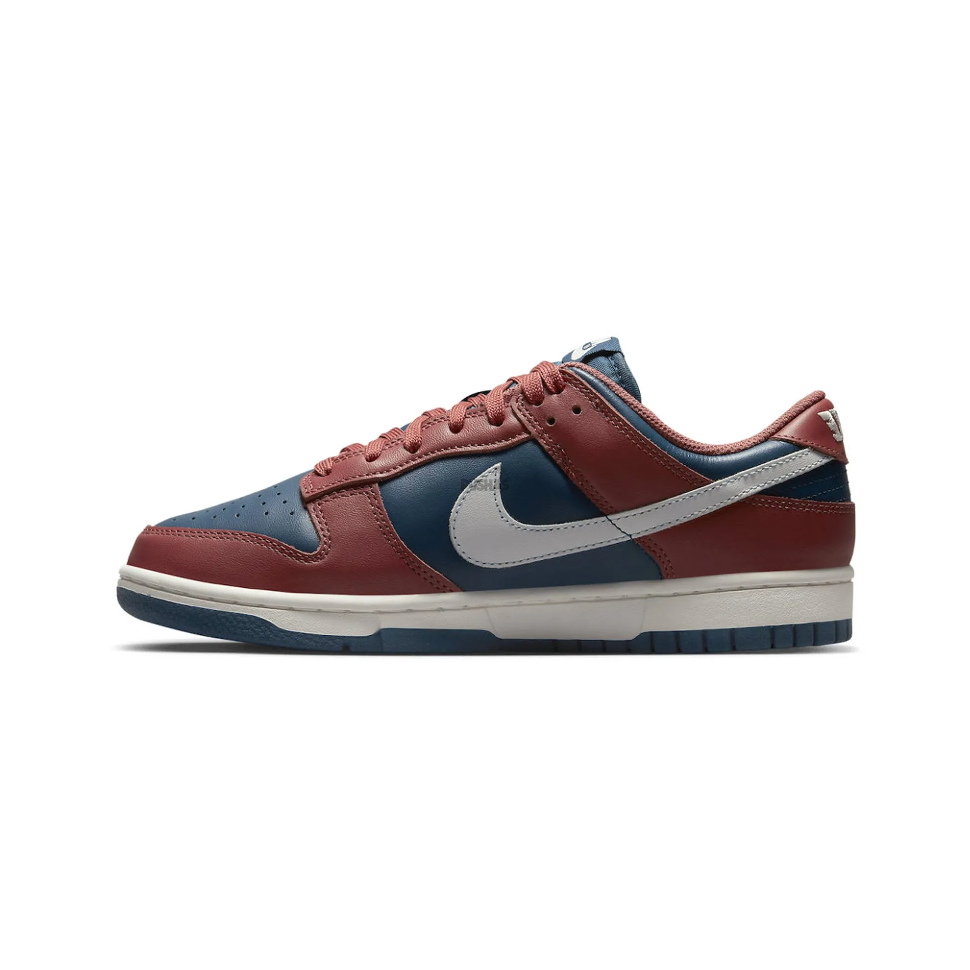 Flexible Sole Nike Dunk Low Retro 'Canyon Rust' Women's (2022)