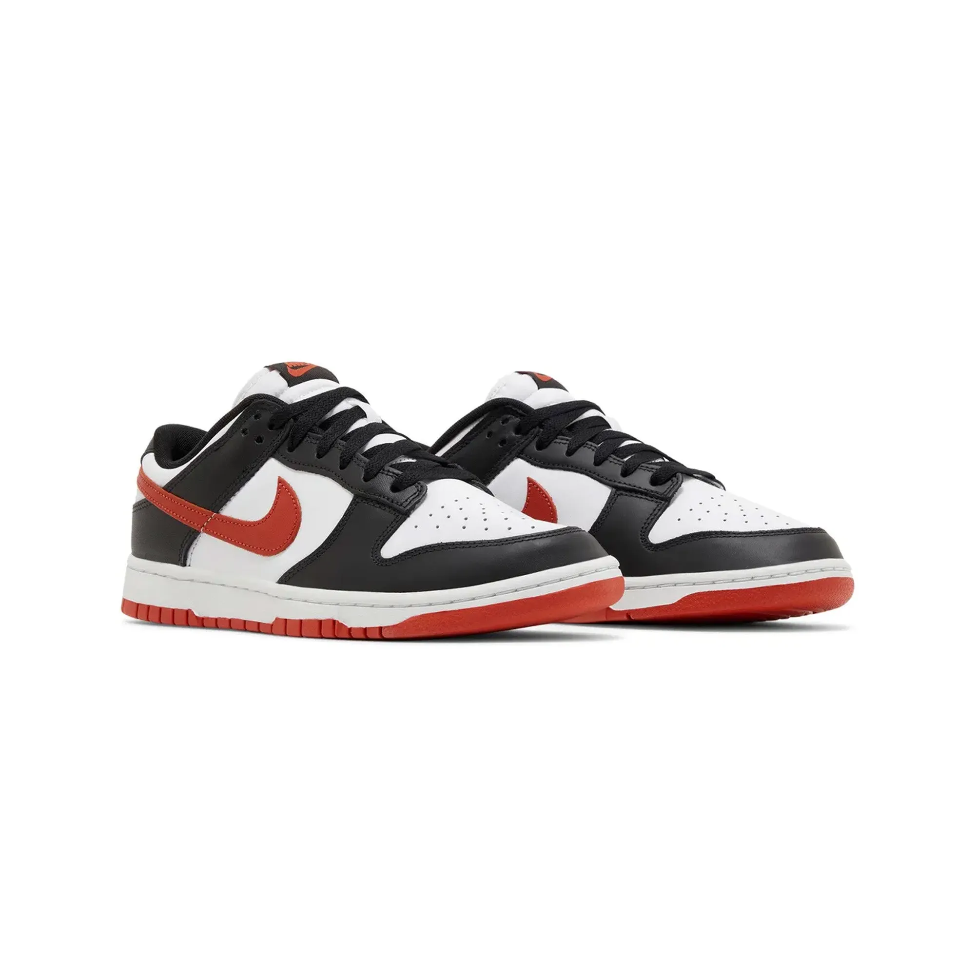 Nike Dunk Low Retro 'Dragon Red' (2024) Thermoregulating Liner