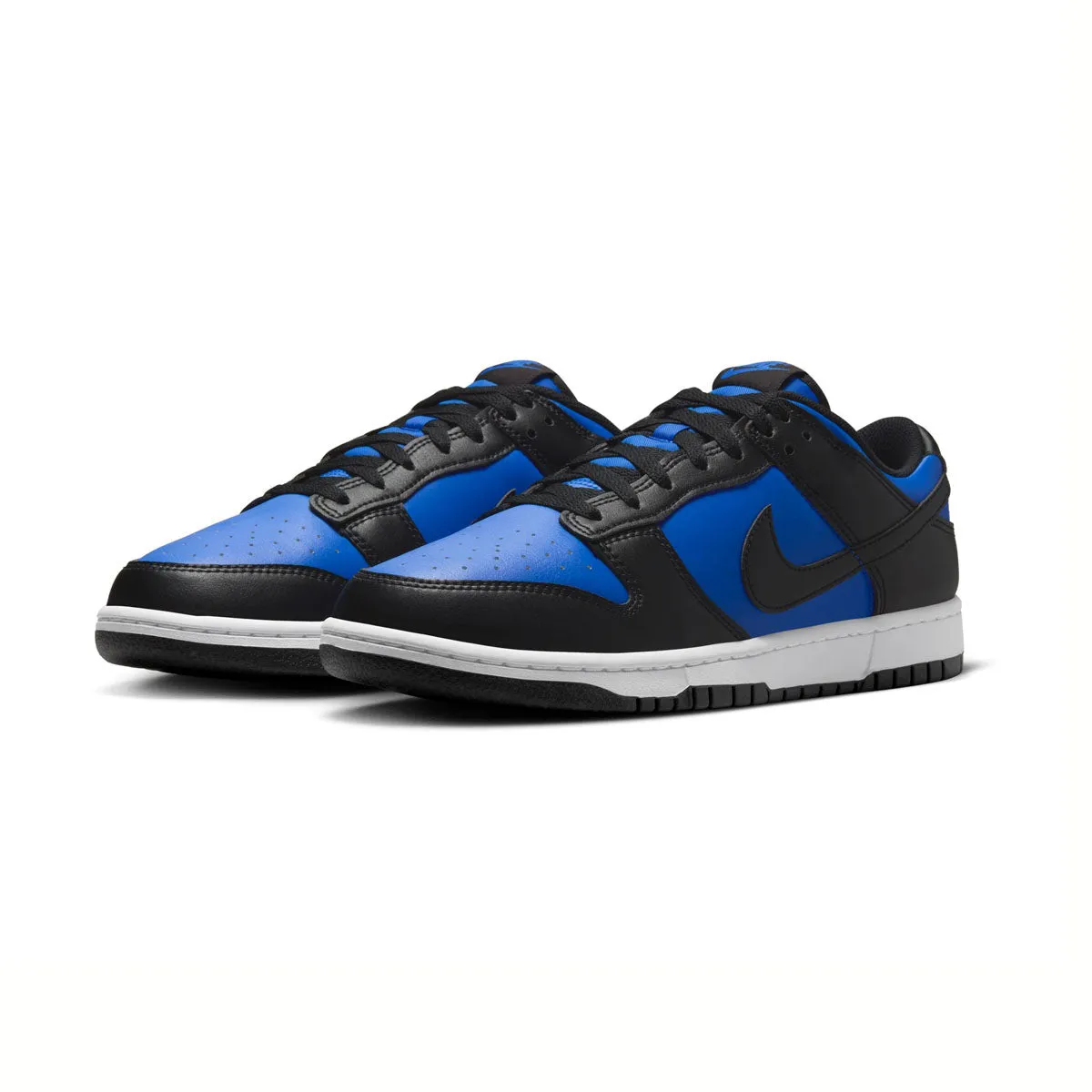 Padded collar Nike Dunk Low Retro 'Hyper Royal' Men's Shoes