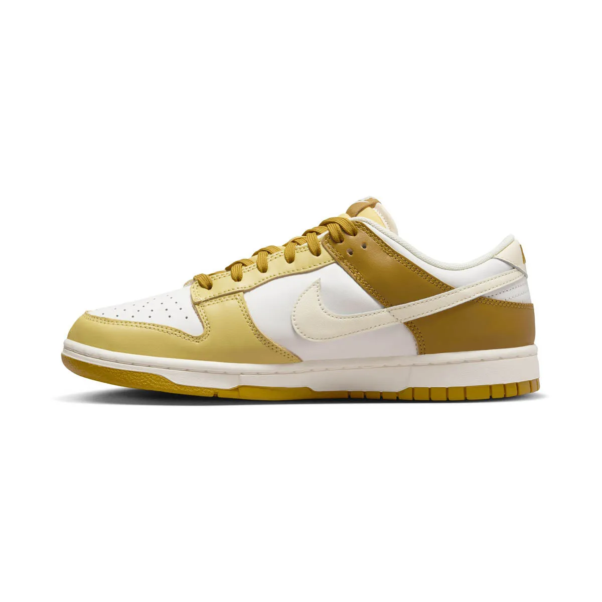 Nike Dunk Low Retro Men's Shoes Curved Heel Counter