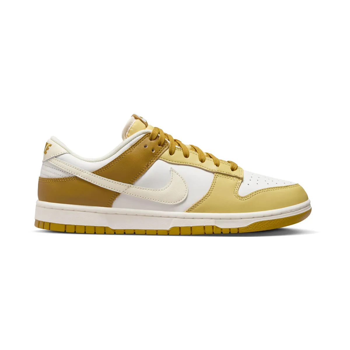 Nike Dunk Low Retro Men's Shoes Abrasion Resistant Welding