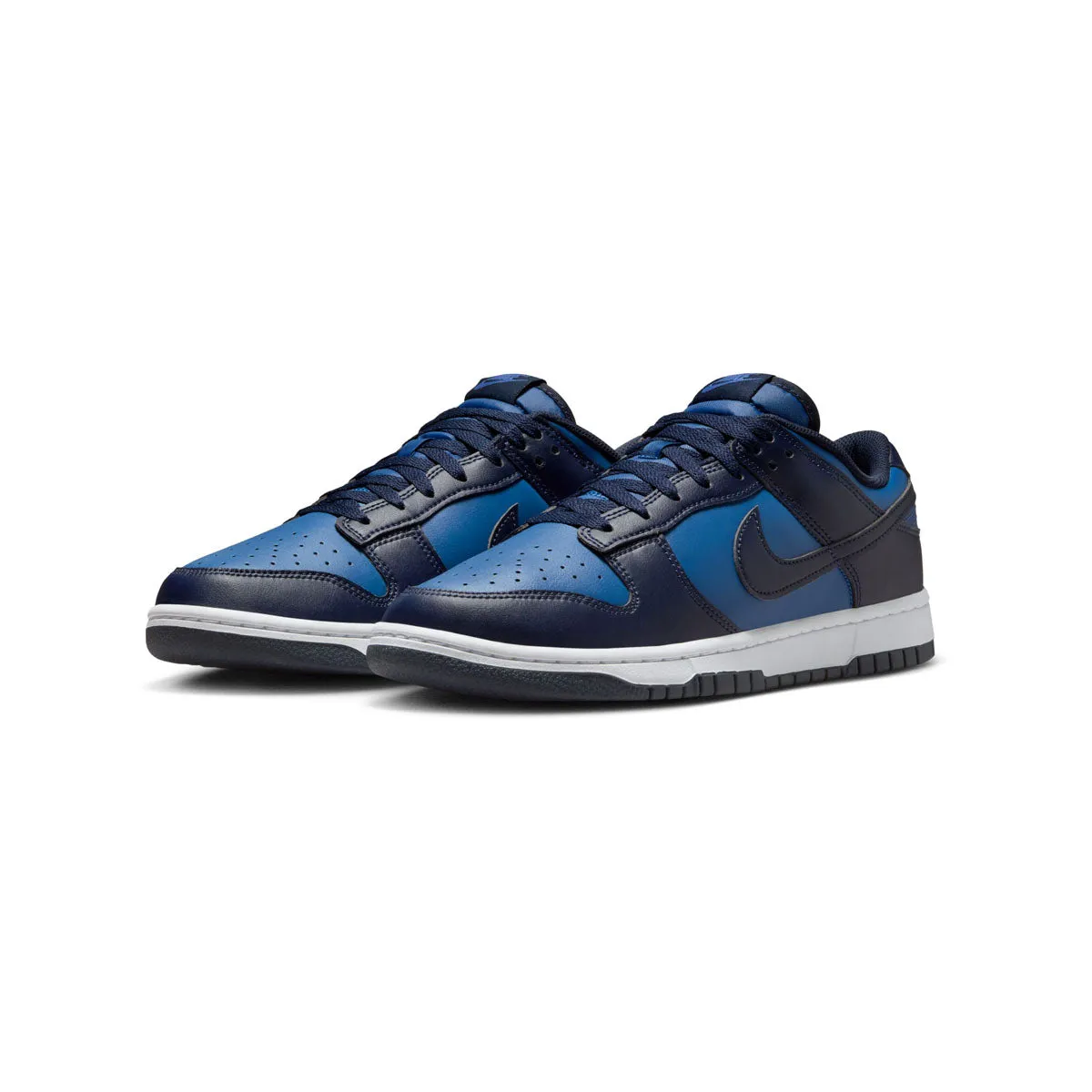 Nike Dunk Low Retro 'Mystic Navy' Men's Shoes Dynamic flex