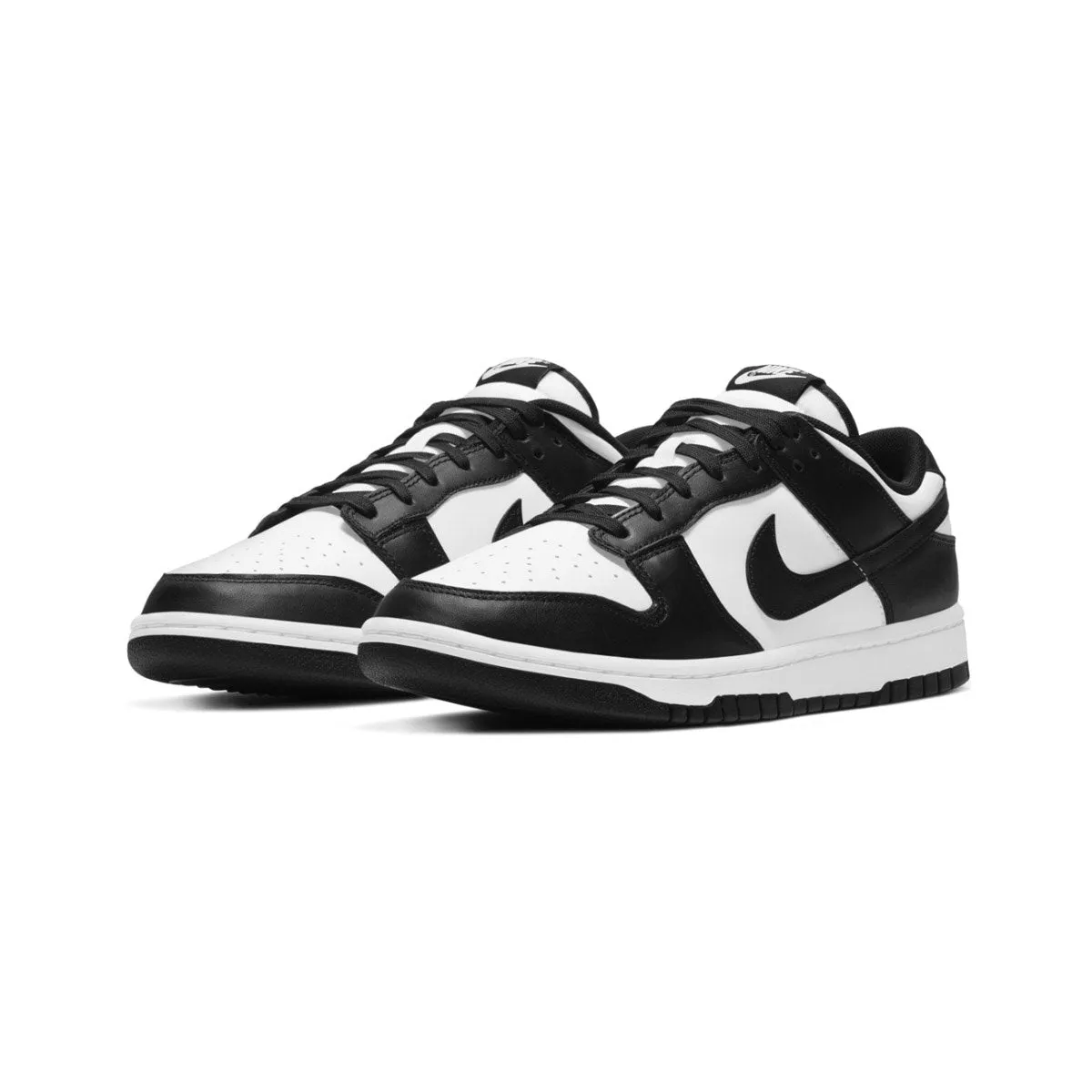 Cycling Comfort Nike Dunk Low Retro 'Panda' Men's Shoe