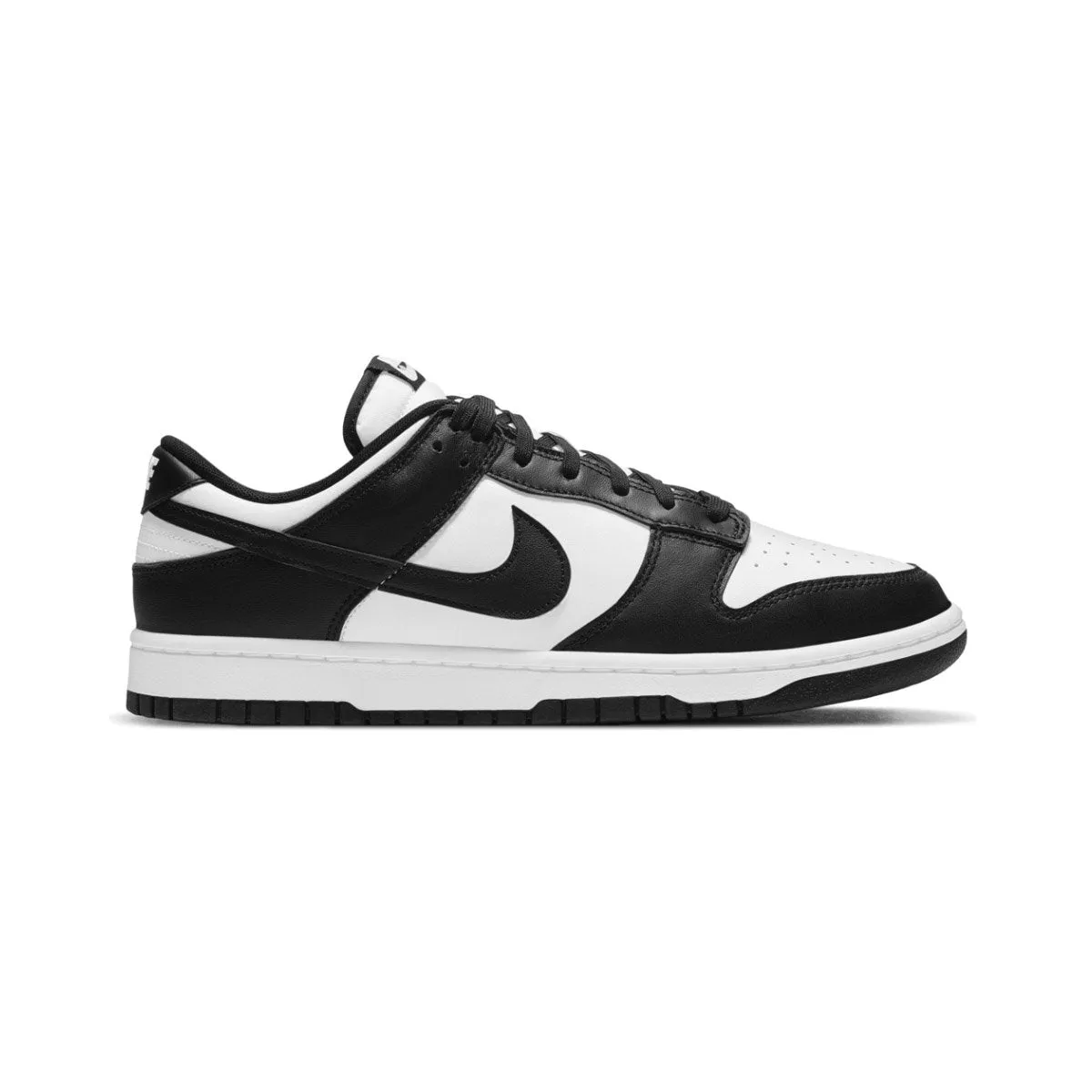Nike Dunk Low Retro 'Panda' Men's Shoe Built-In Support