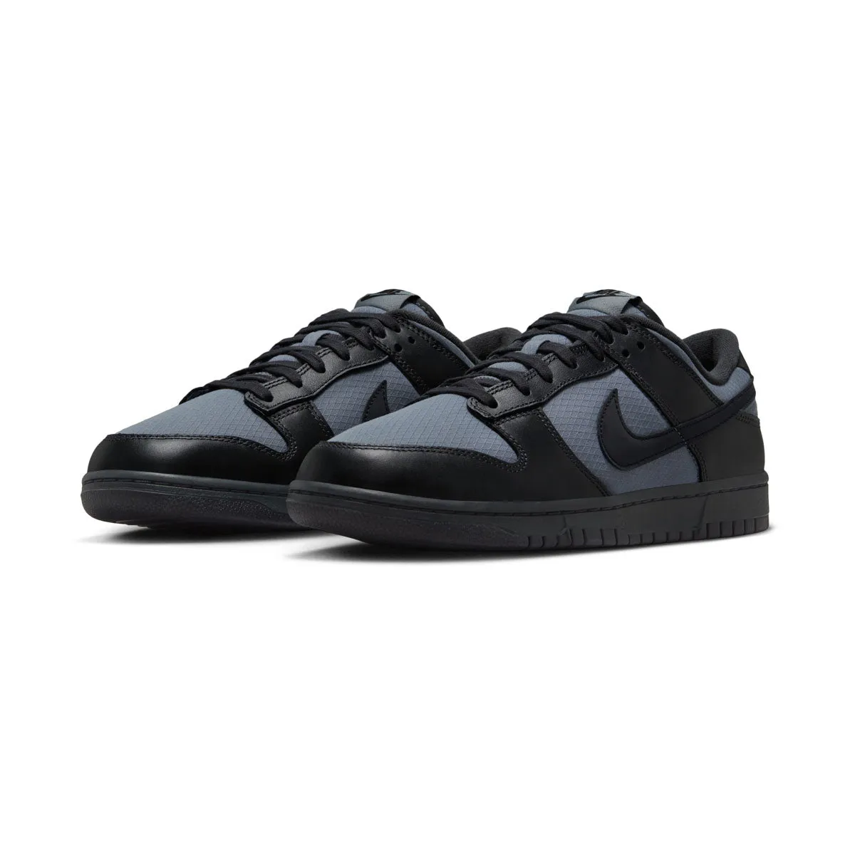 Fitness Lovers Multi Outfit Nike Dunk Low Retro SE 'Off Noir Smoke Grey' Men's Winterized Shoes