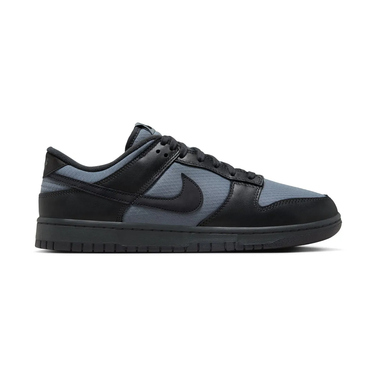 Orthopedic Footbed Nike Dunk Low Retro SE 'Off Noir Smoke Grey' Men's Winterized Shoes