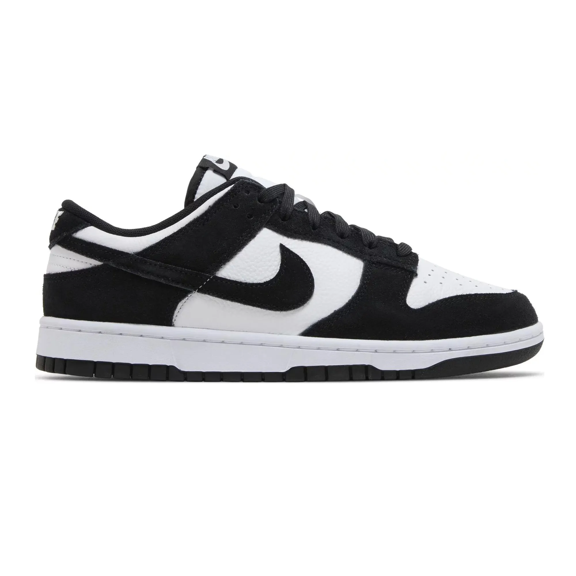 Nike Dunk Low Retro SE 'Suede Panda' (2024) Smart Fit Non Slip Inner Sock