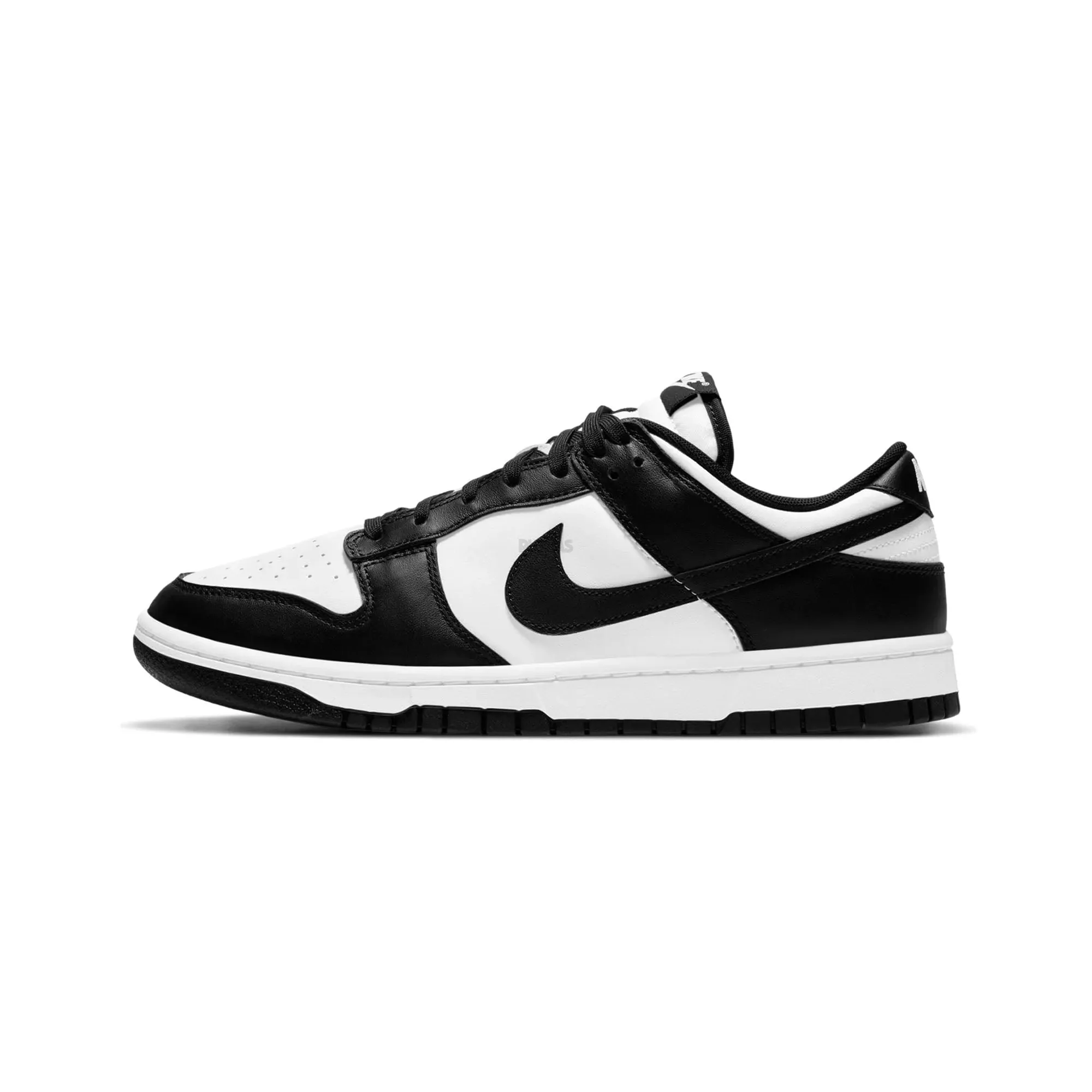 Step Smart Nike Dunk Low Retro 'White Black Panda' Men's (2021)