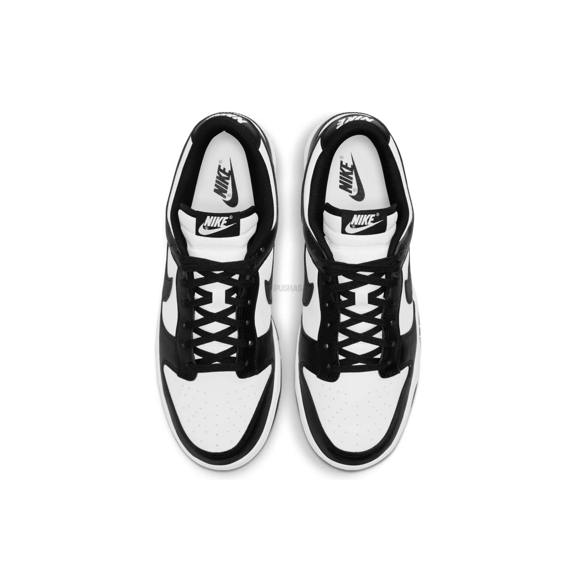 Nike Dunk Low Retro 'White Black Panda' Men's (2021) Shockproof long lasting durability
