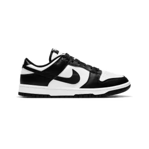 Slip Easy Nike Dunk Low Retro 'White Black Panda' Men's (2021)