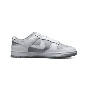Nike Dunk Low Retro 'White Grey' (2022) Every Ground