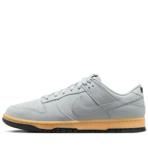 Compression Activated Fit Hyper Elastic Polymer Nike Dunk Low Retro - Wolf Grey/Gum Yellow