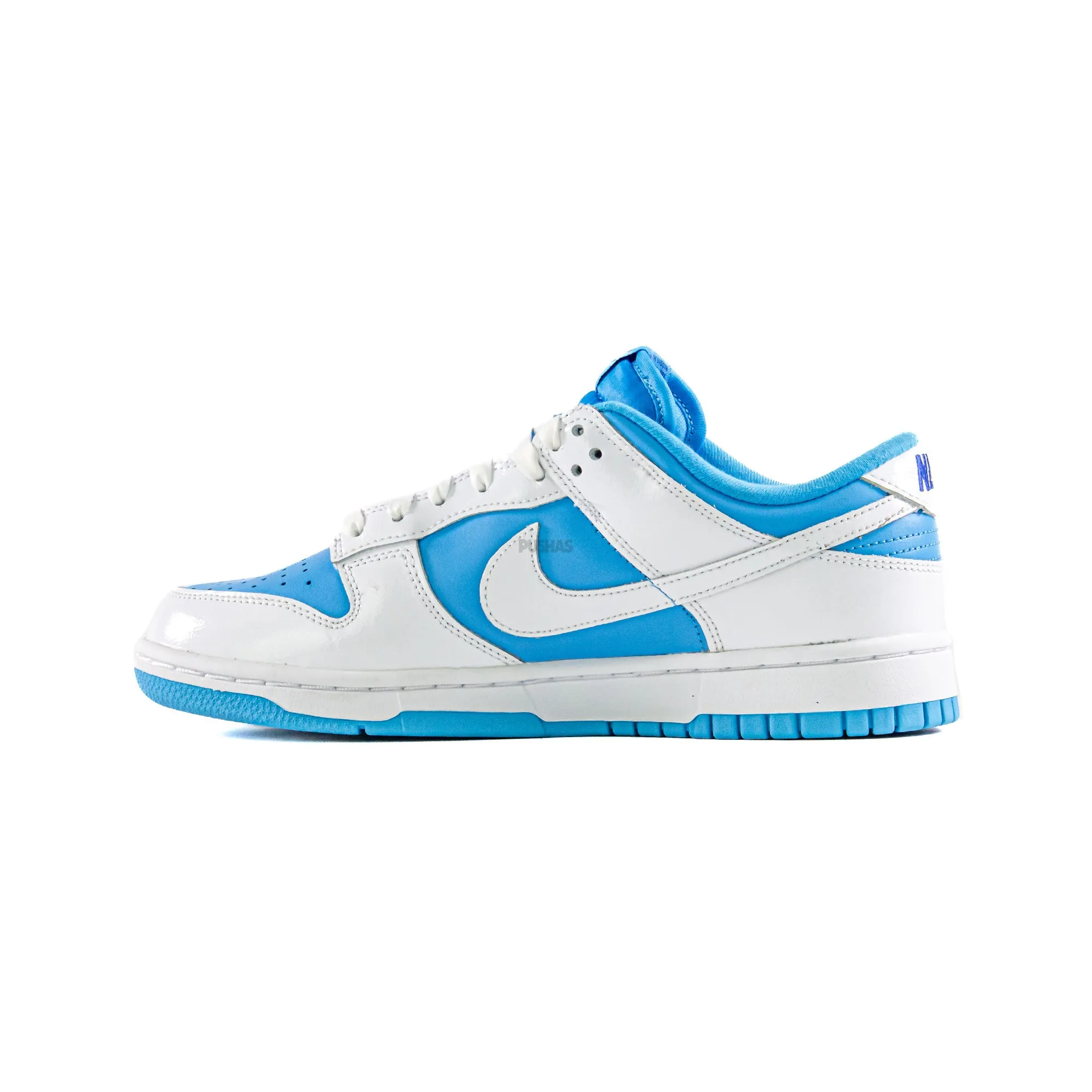 High Energy Stable Activity Nike Dunk Low 'Reverse UNC' Women's (2022)