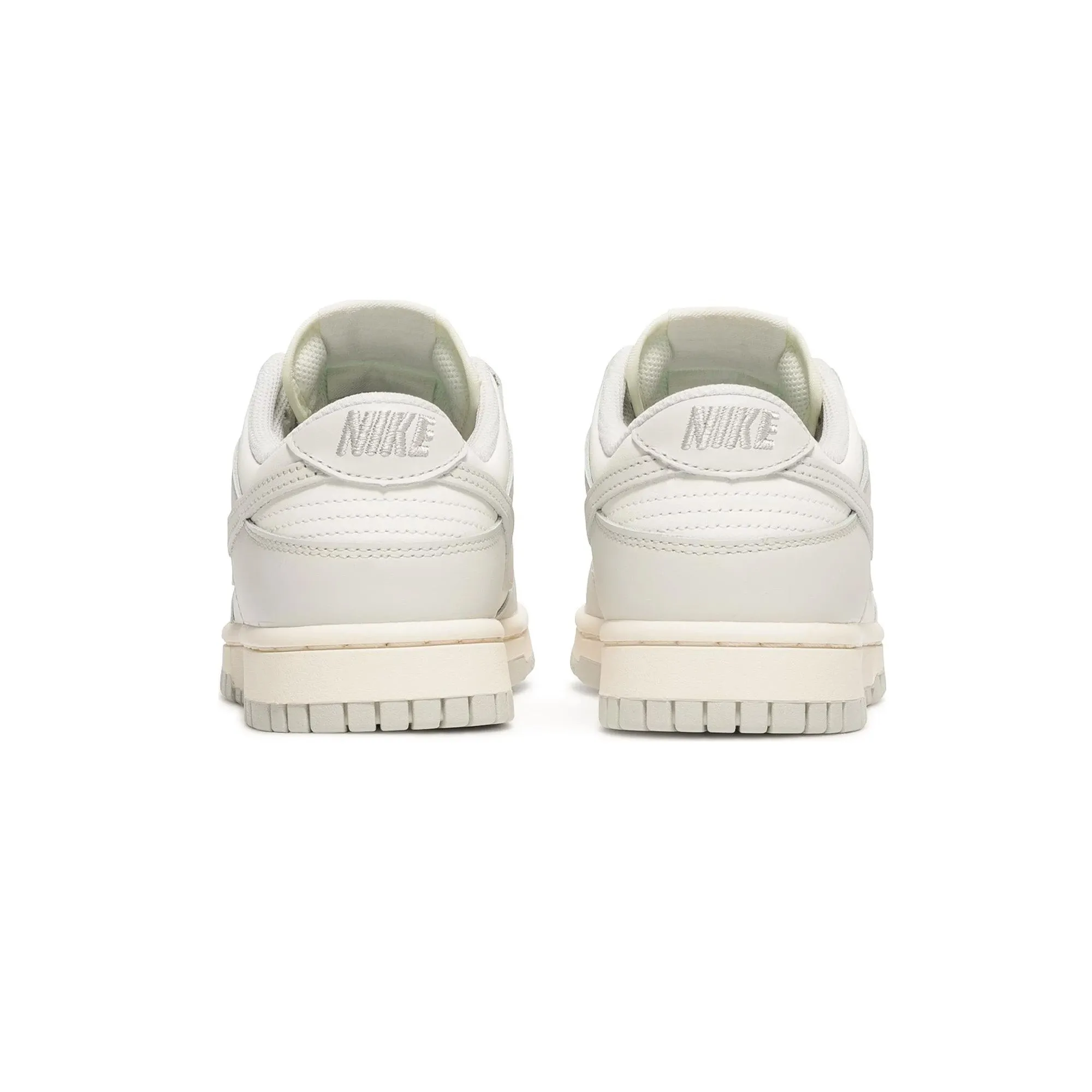 Dynamic Arch Cushion Structured Choice Nike Dunk Low 'Sail Light Bone' Women's (2021)