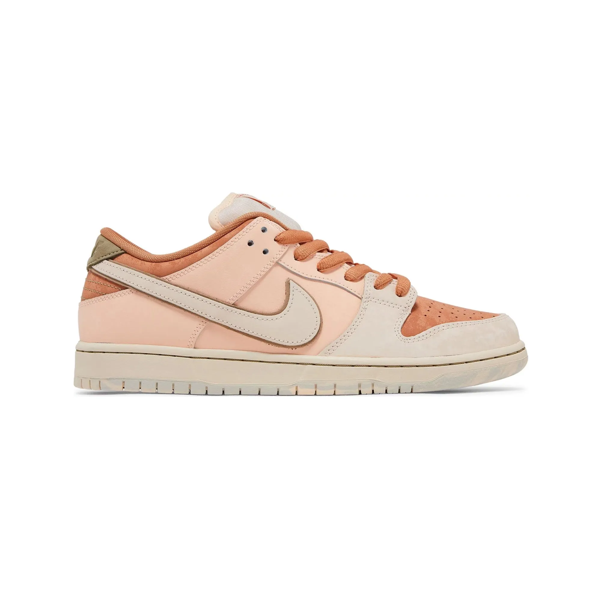 Nike Dunk Low SB 'Trocad??ro Gardens' (2024) Durable Rubber Outsole