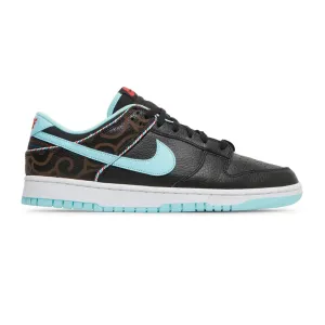 Low   Top Style All-day Comfort Nike Dunk Low SE 'Barber Shop Black' (2022)