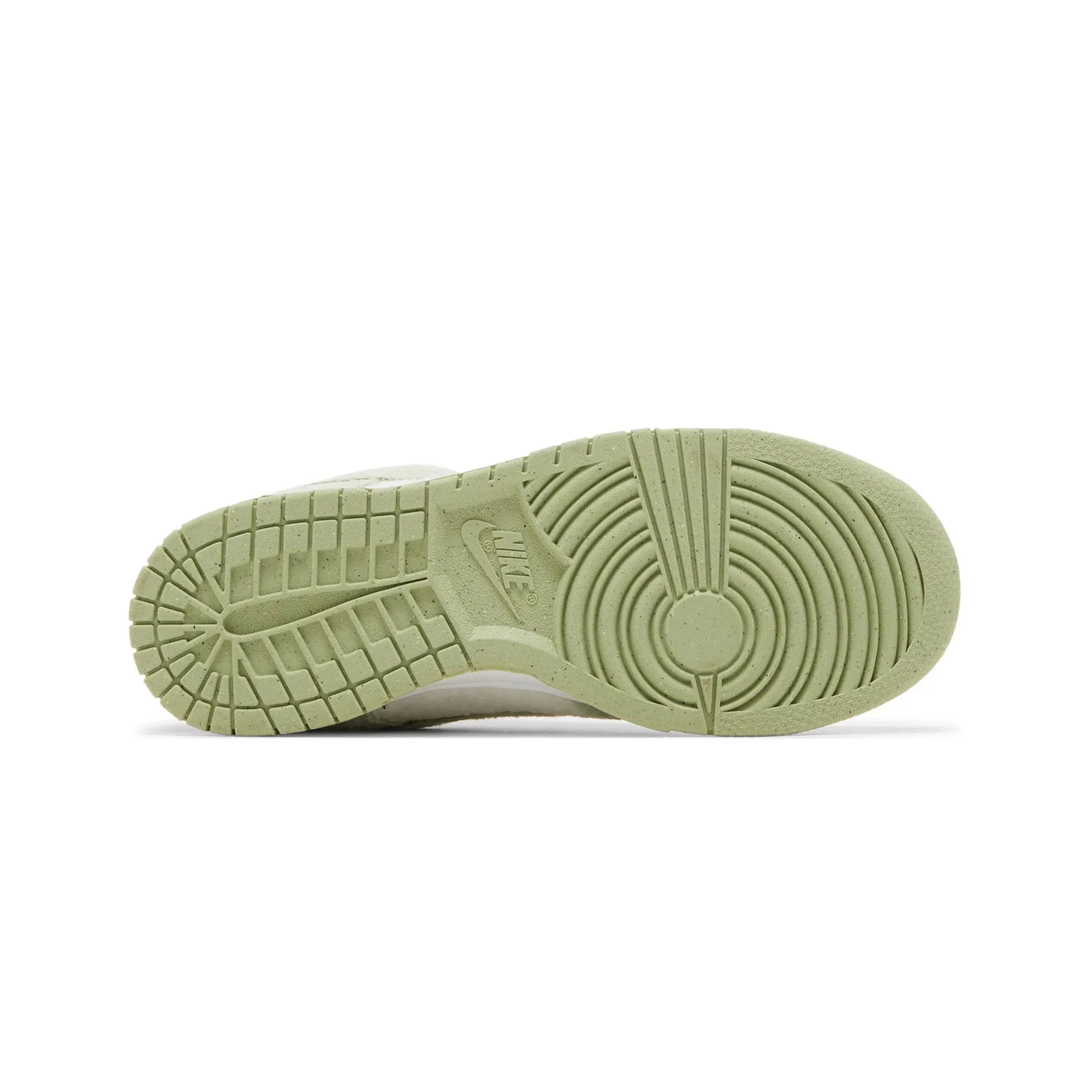 Nike Dunk Low SE Fleece Pack 'Honeydew' Women's (2022) Hyper Durable Rubber Compound