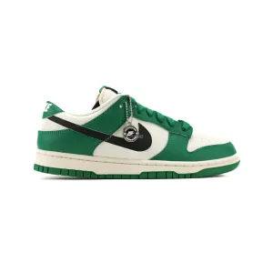 Nike Dunk Low SE 'Lottery Pack Malachite Green' (2022) Move Daily