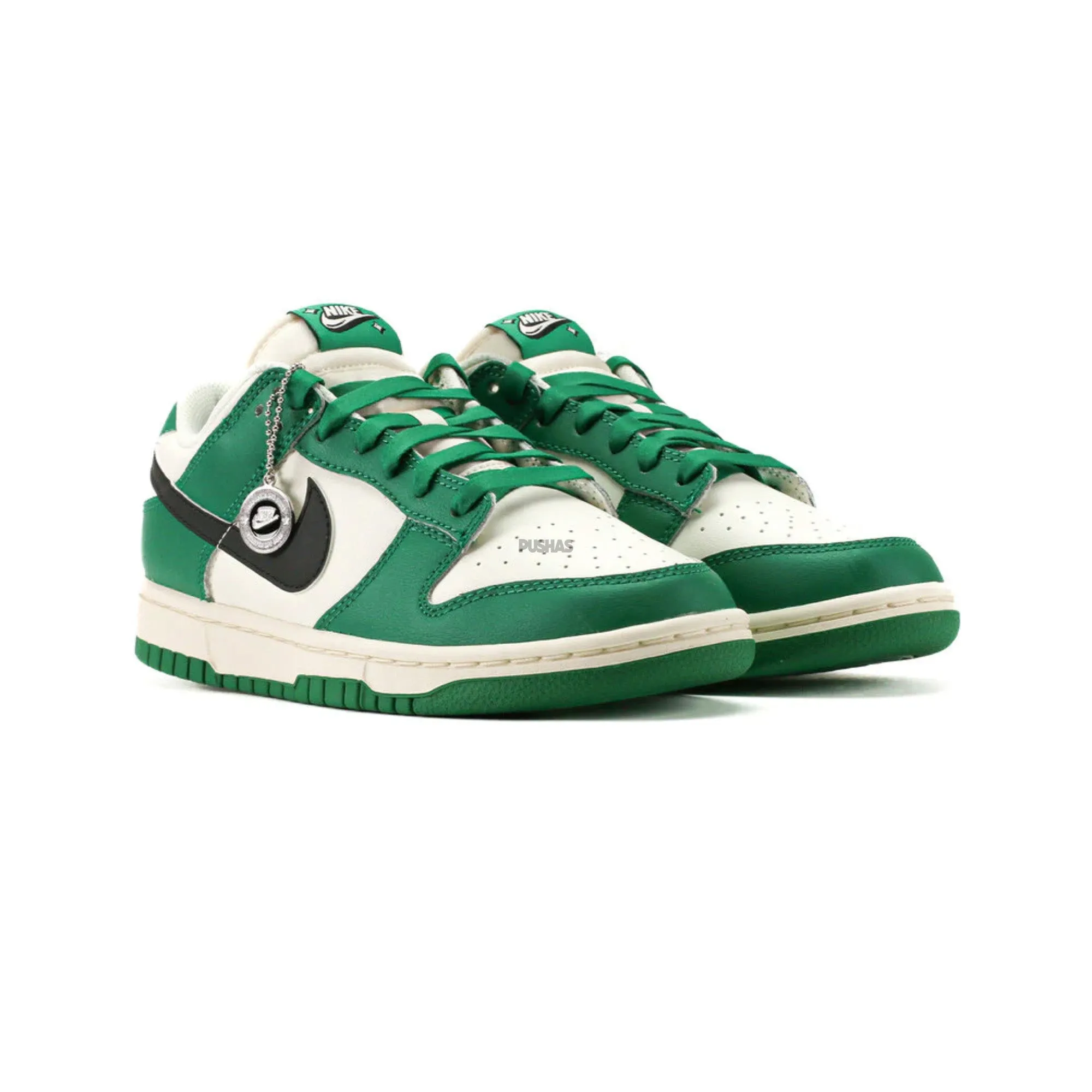 Comfortable Design Adaptive Shape Nike Dunk Low SE 'Lottery Pack Malachite Green' (2022)