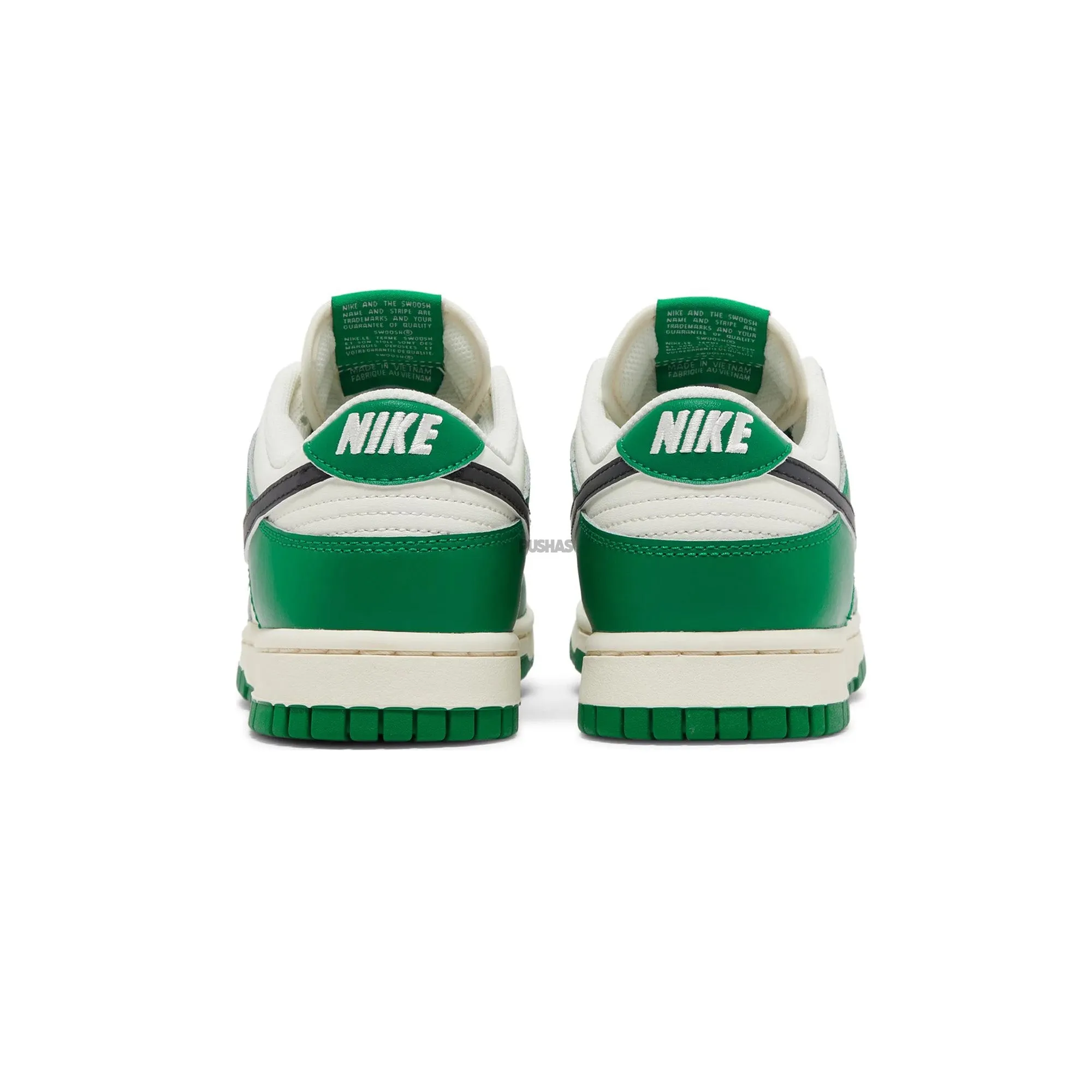 Impact Dispersing Easy Step Nike Dunk Low SE 'Lottery Pack Malachite Green' (2022)