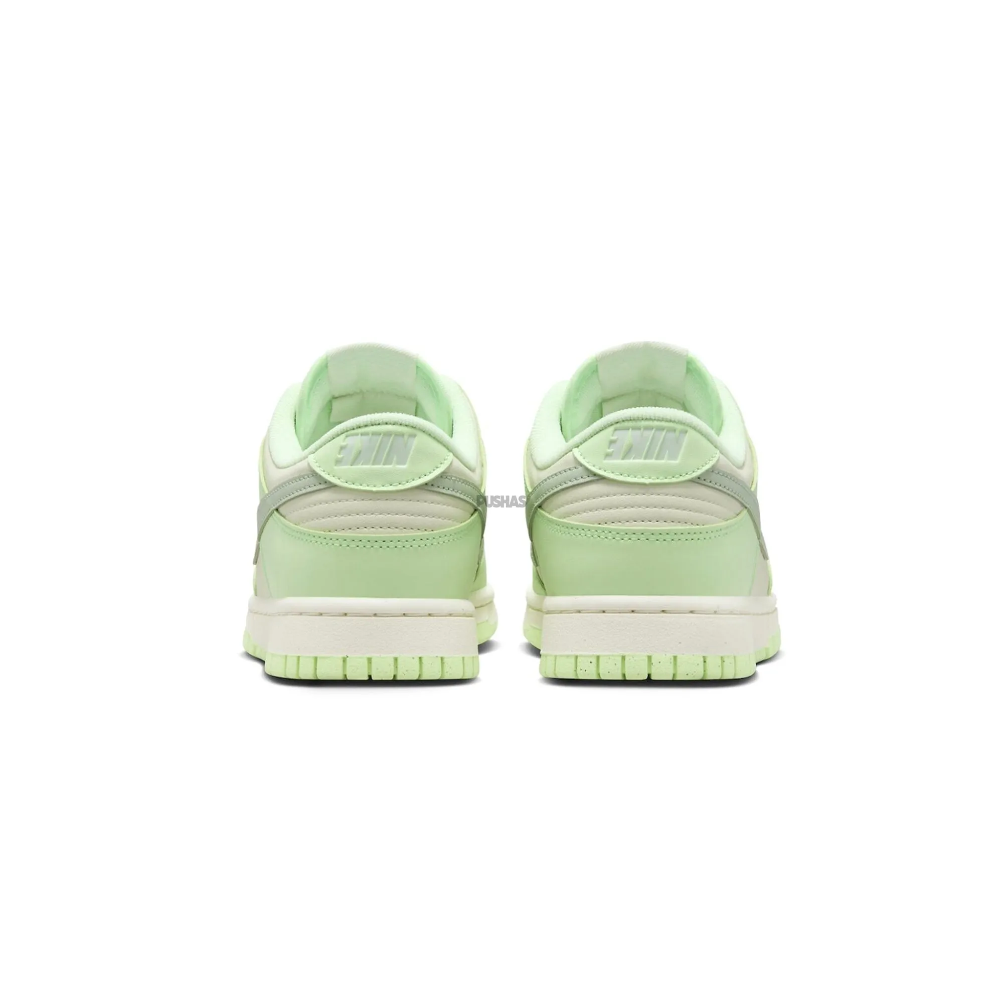 Nike Dunk Low SE Next Nature 'Sea Glass' Women's (2024) Flexible Design Loafers style