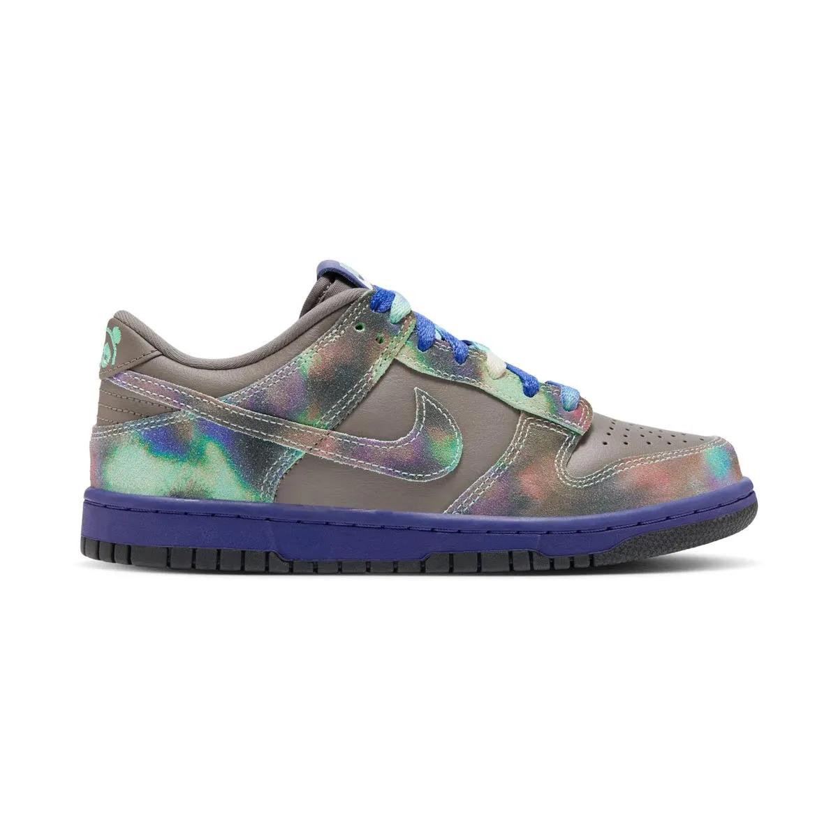 Comfortable Straps Urban Function Nike Dunk Low SE 'Panda Cave Stone' Big Kids' Shoes