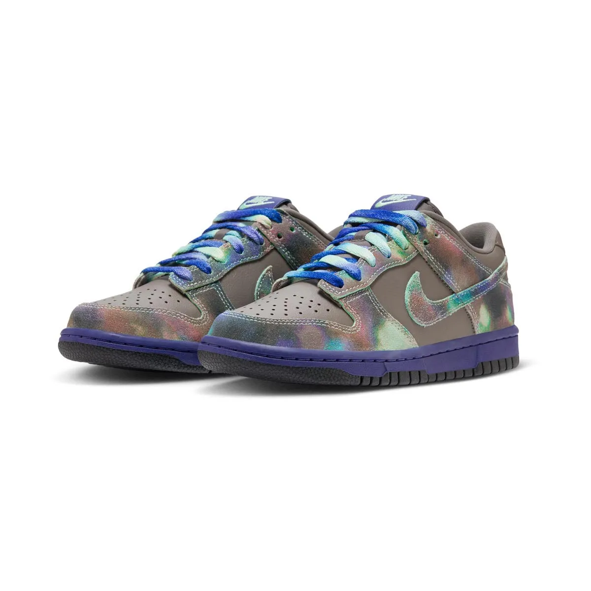 Nike Dunk Low SE 'Panda Cave Stone' Big Kids' Shoes Rebound Midsole Smart Comfort