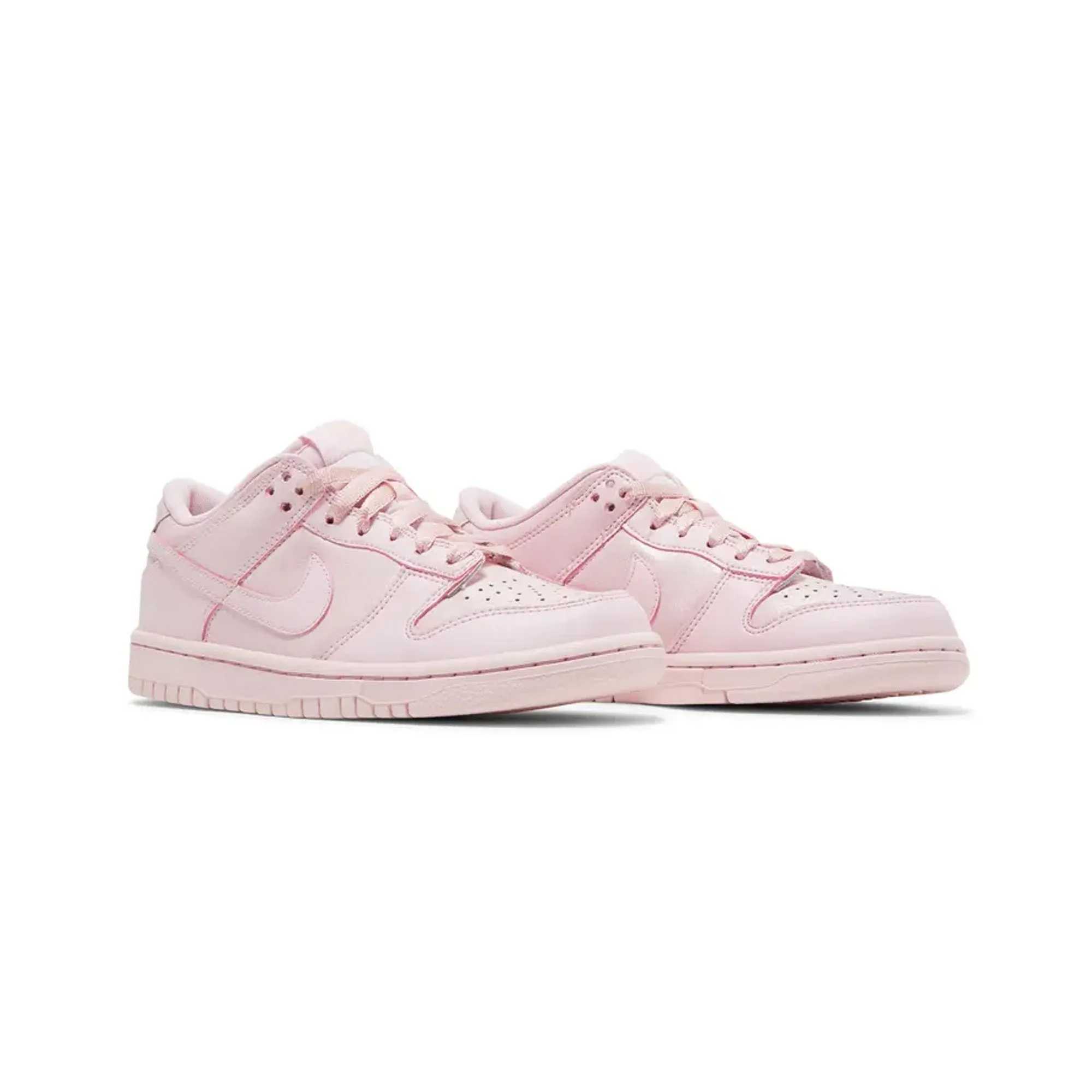 Fitness Performance Nike Dunk Low SE 'Prism Pink' GS (2022)