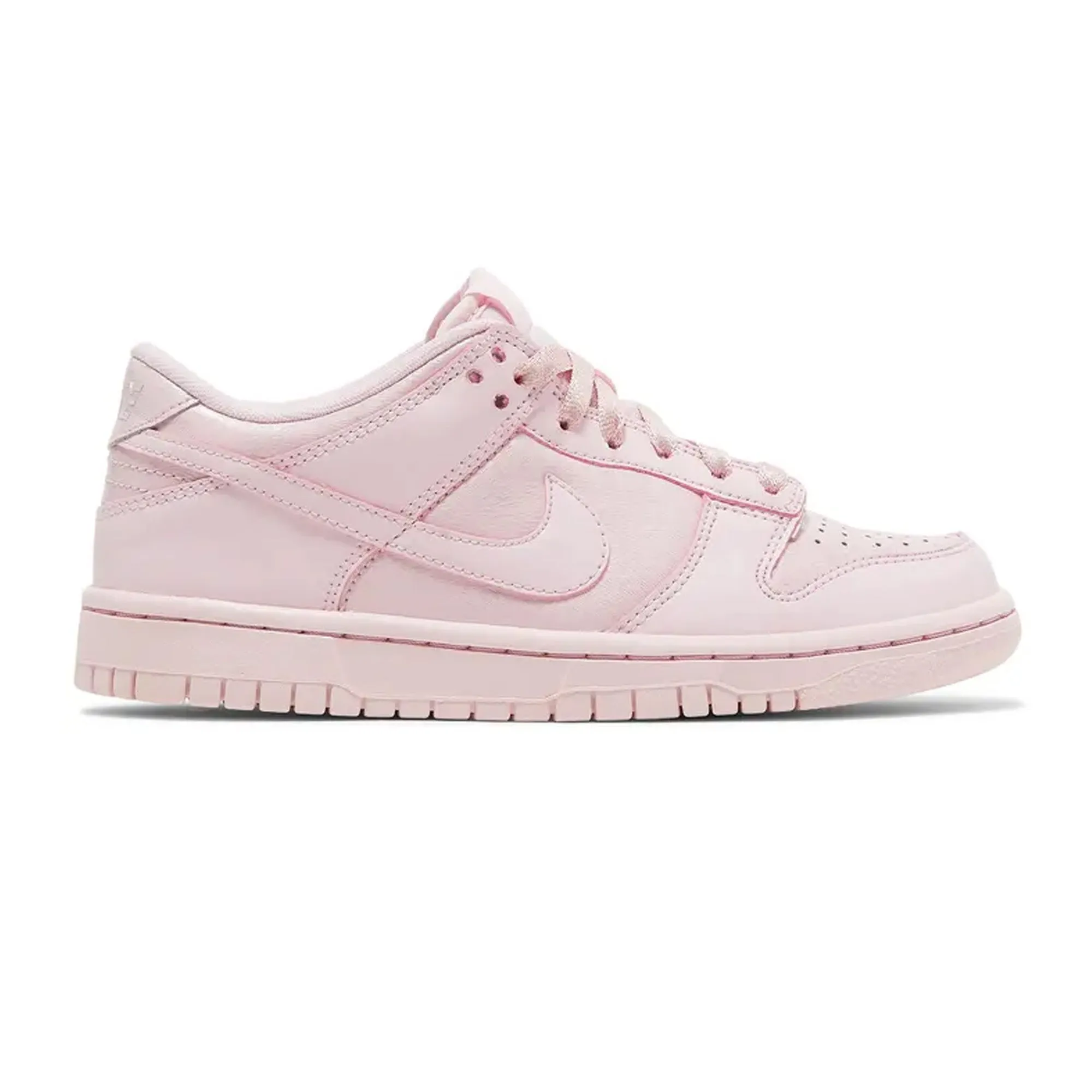 RubberSole Nike Dunk Low SE 'Prism Pink' GS (2022)