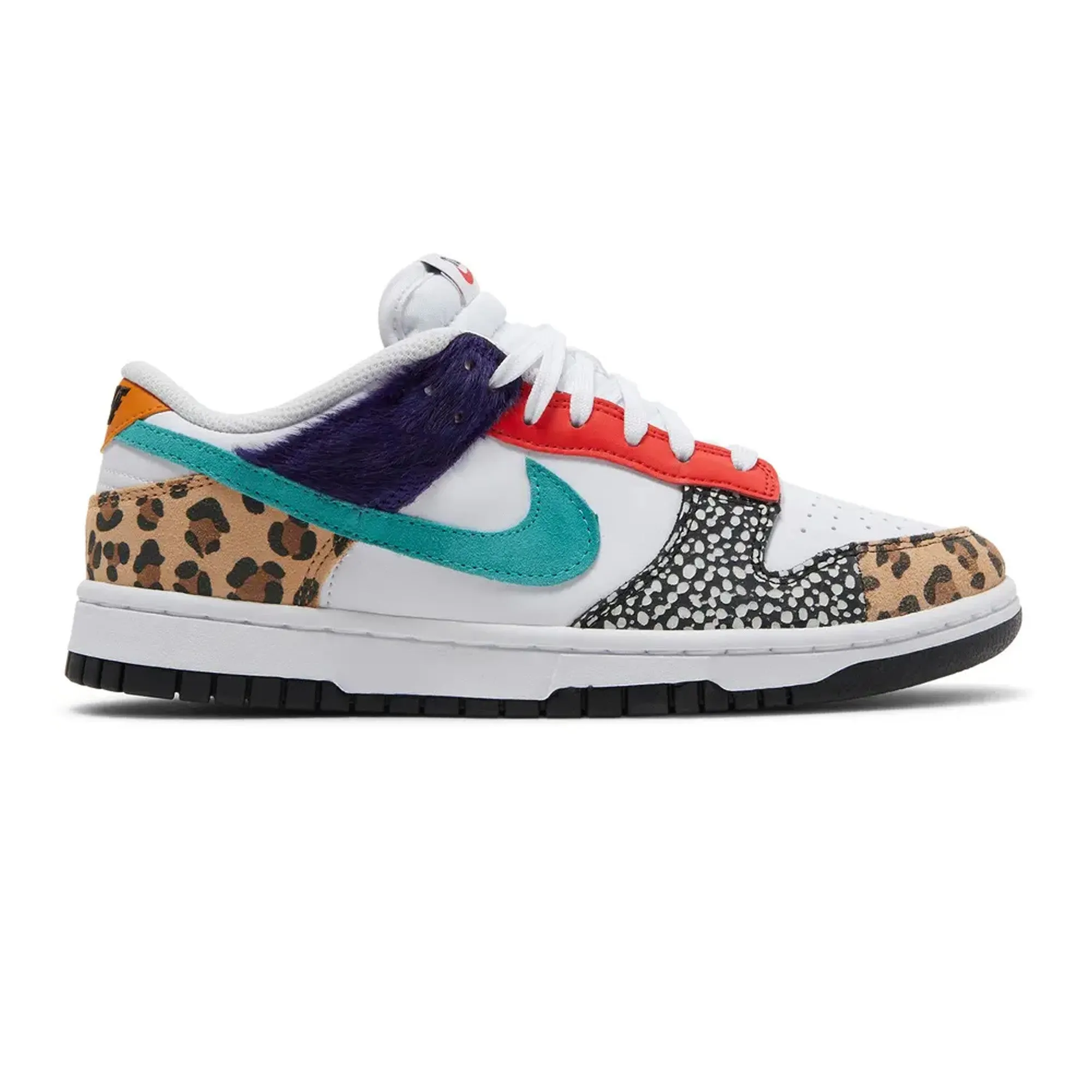 Day Ready Comfort Advantage Nike Dunk Low SE 'Safari' W (2022)