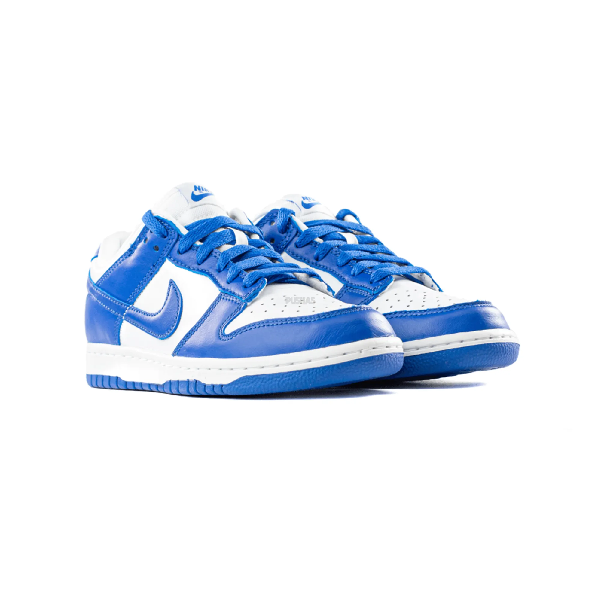 Nike Dunk Low SP 'Kentucky' (2020) Airy Feel Motion Cushion