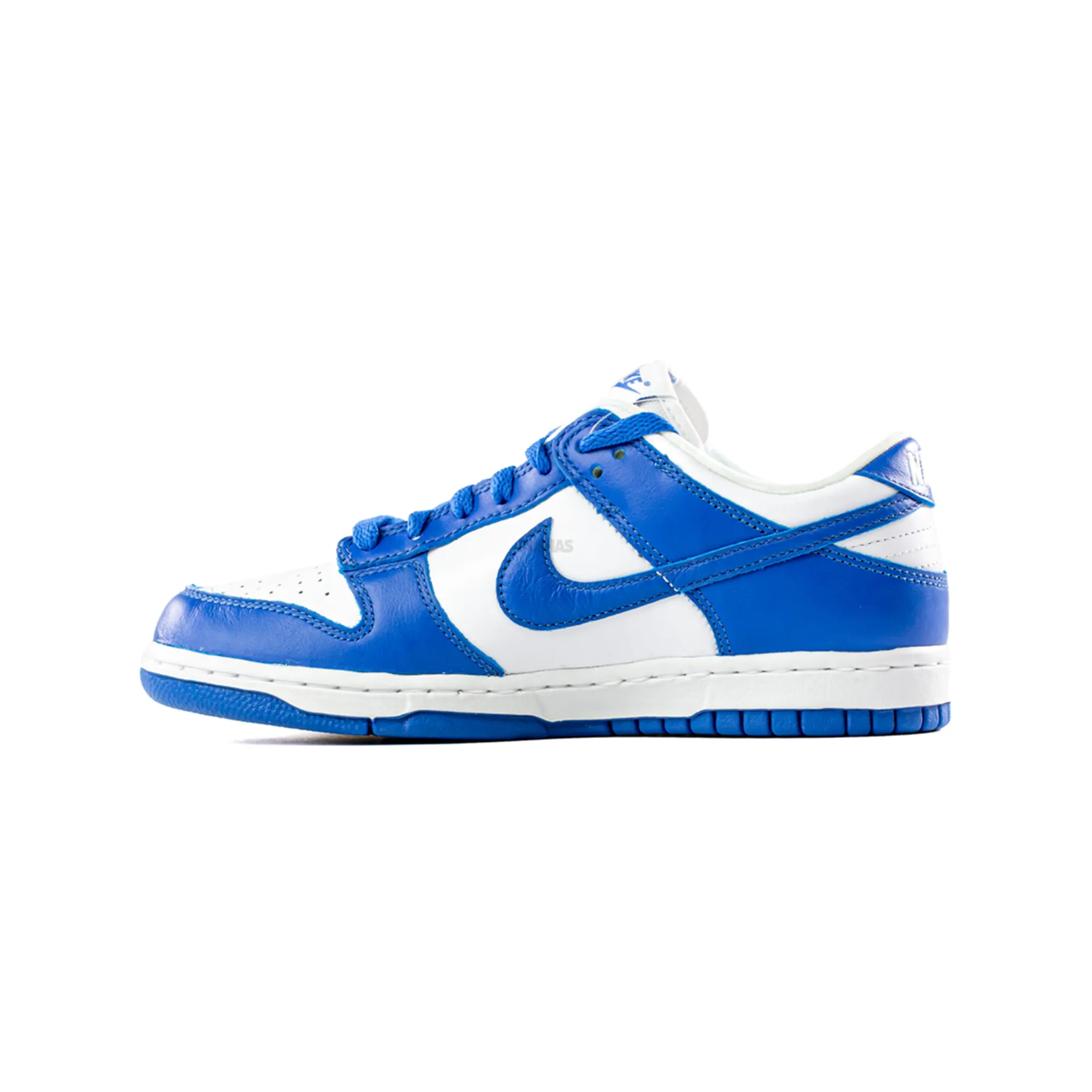 Nike Dunk Low SP 'Kentucky' (2020) Distinctive chic Comfort Driven