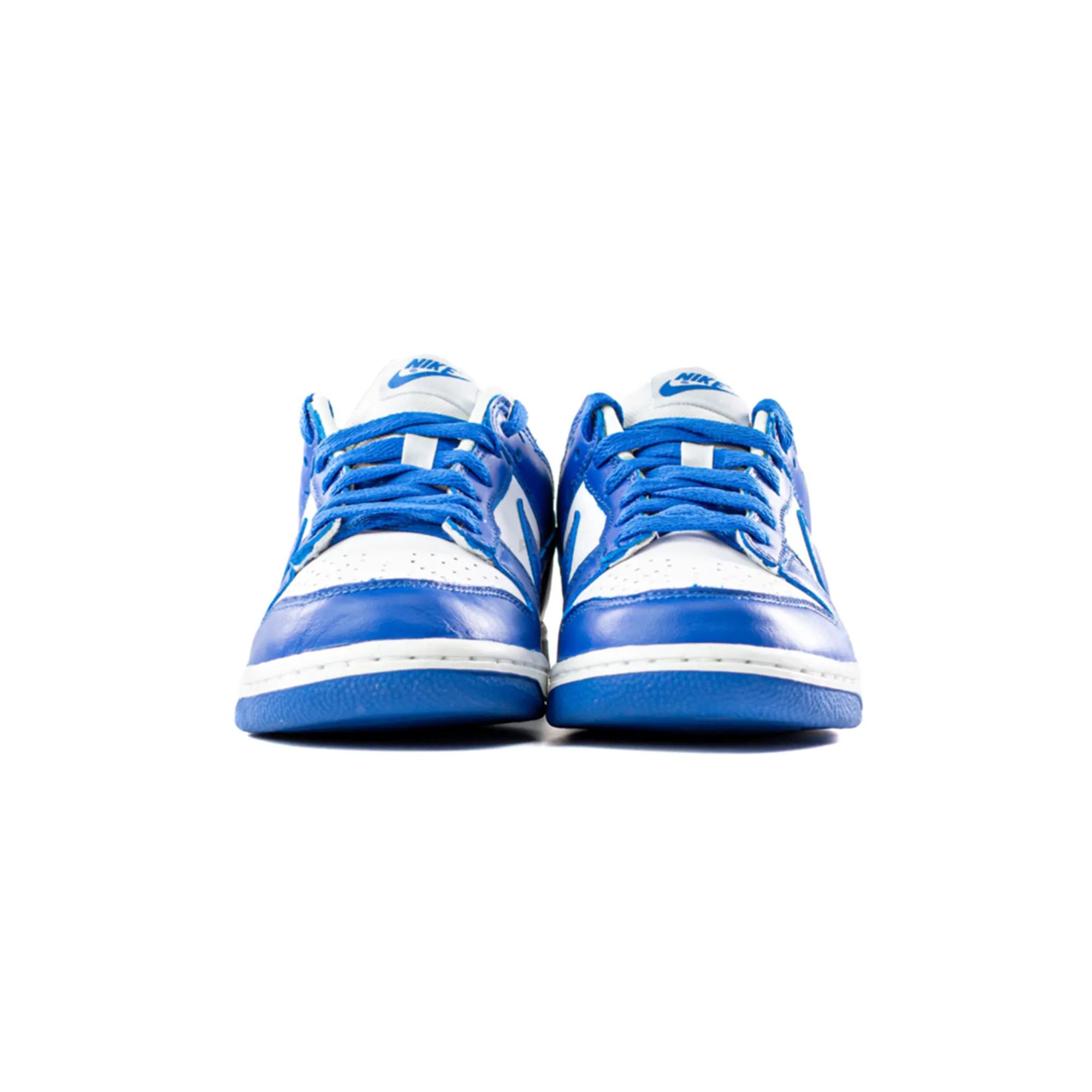 Classic Base Responsive Nike Dunk Low SP 'Kentucky' (2020)