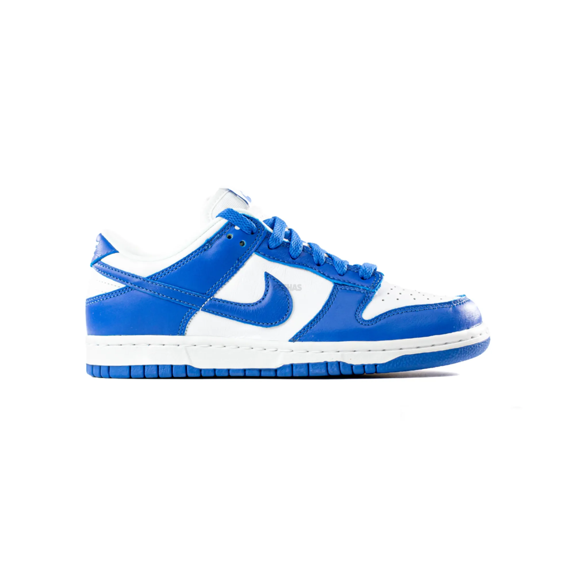 Clean Build Nike Dunk Low SP 'Kentucky' (2020)