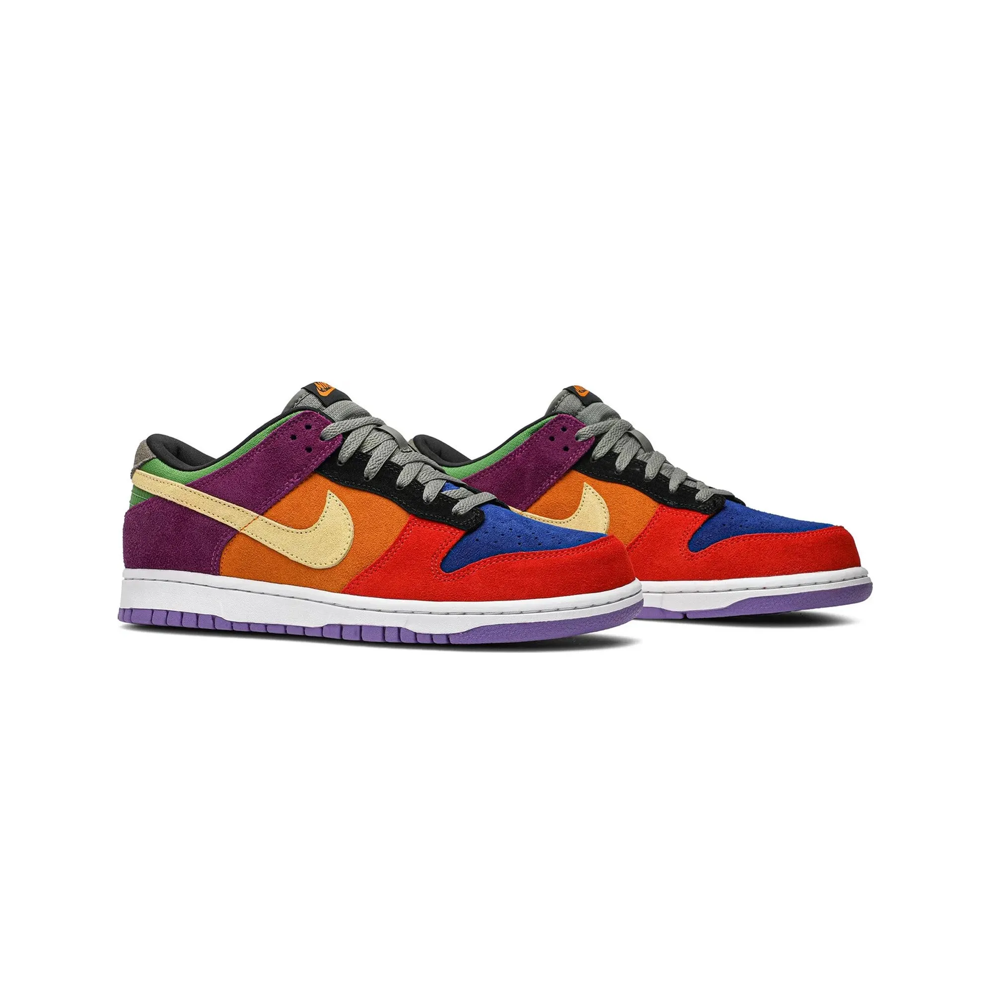 Fresh Move Lace   Up Nike Dunk Low SP 'Viotech' (2019)