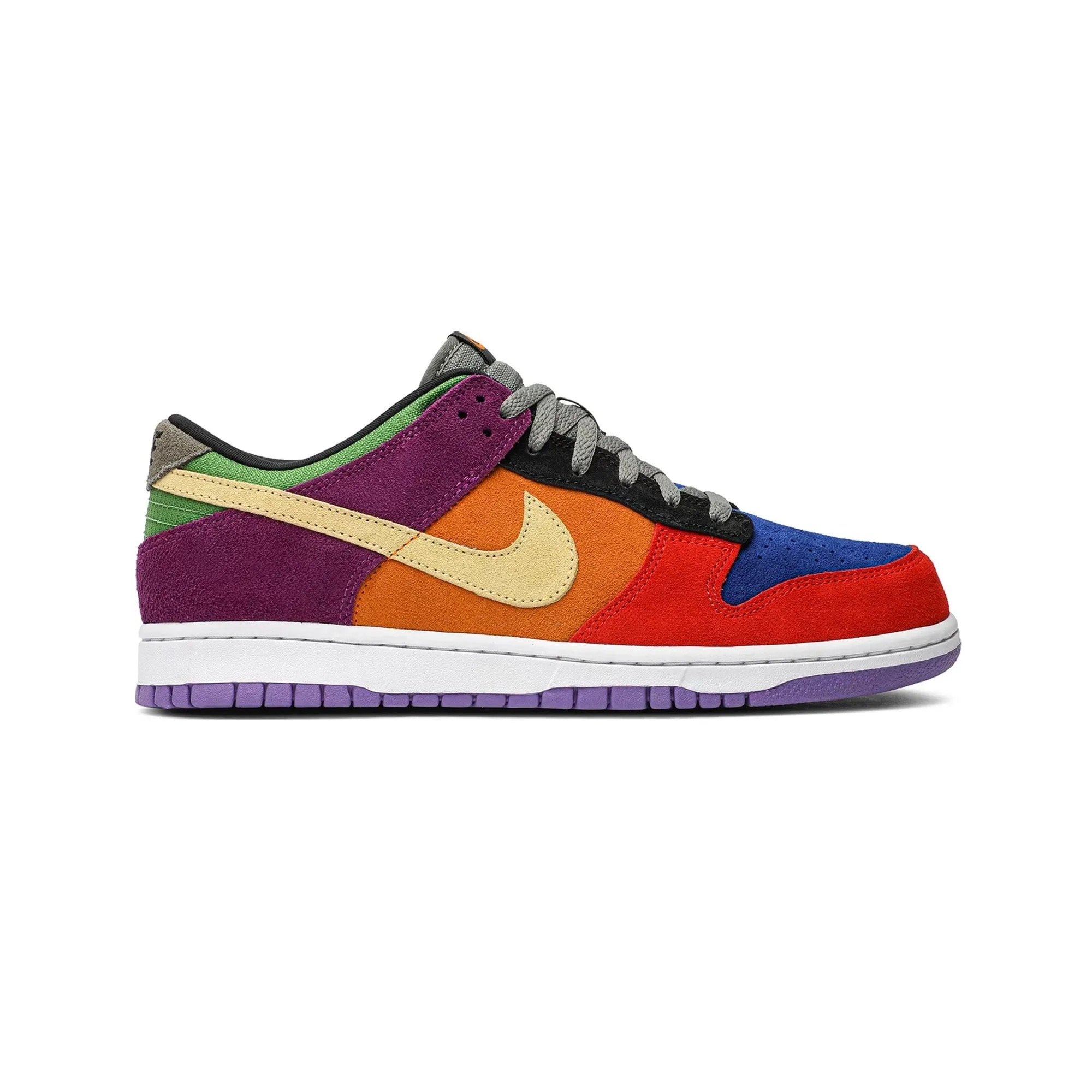Multi Layer Cushioning Anti Odor Fabric Nike Dunk Low SP 'Viotech' (2019)