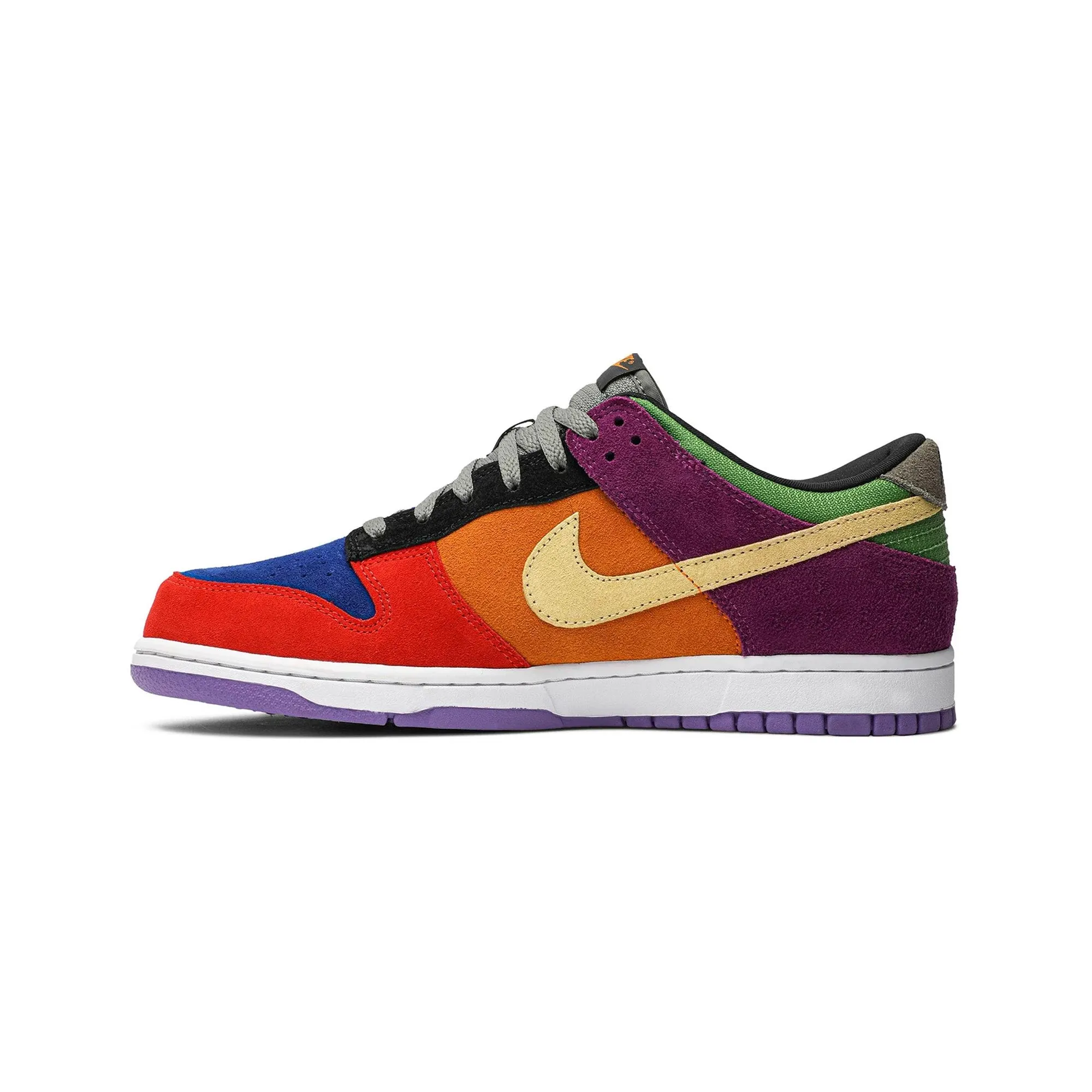 Textured Outsole Pattern Nike Dunk Low SP 'Viotech' (2019)