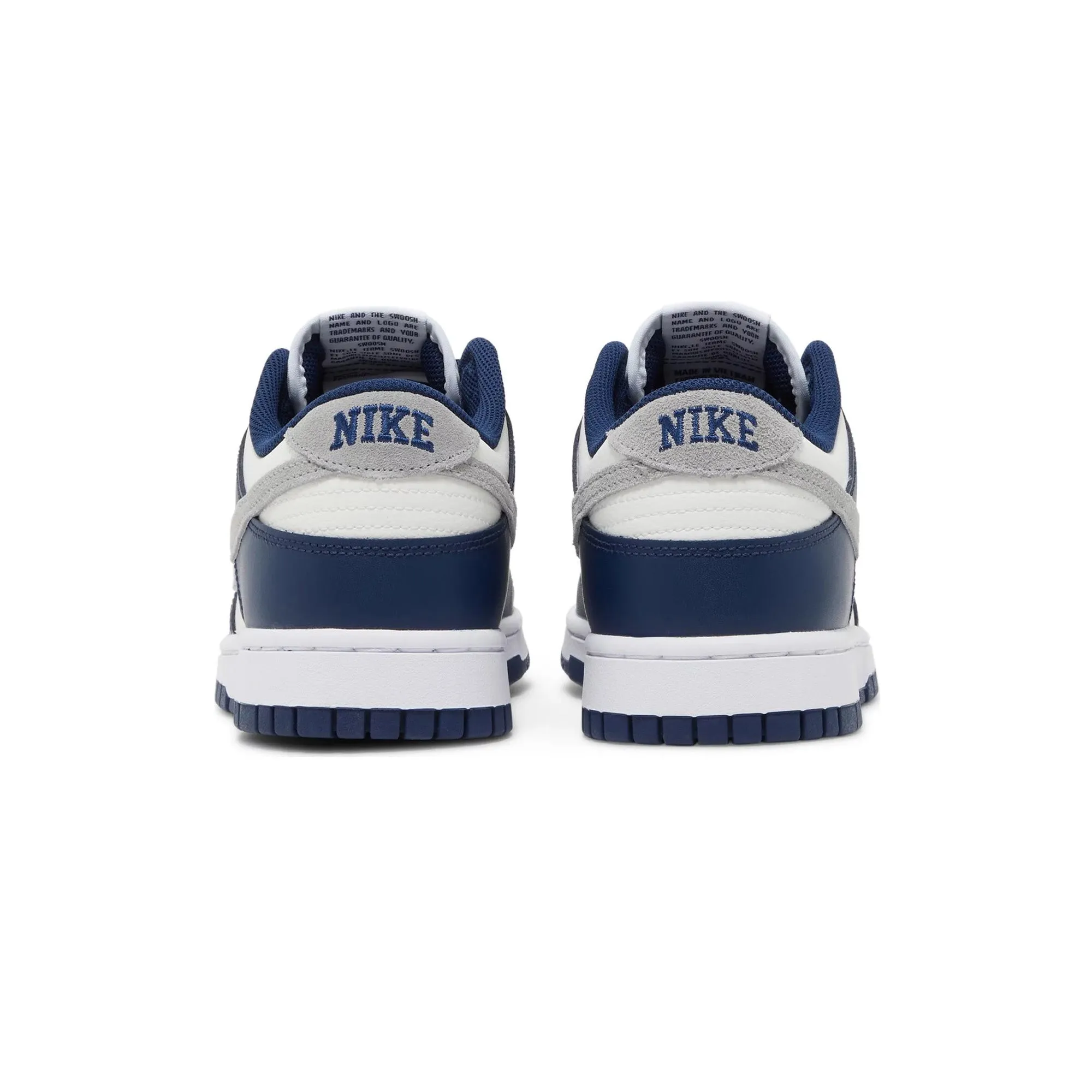 Nike Dunk Low 'Summit White Midnight Navy' (2023) Everyday Sports
