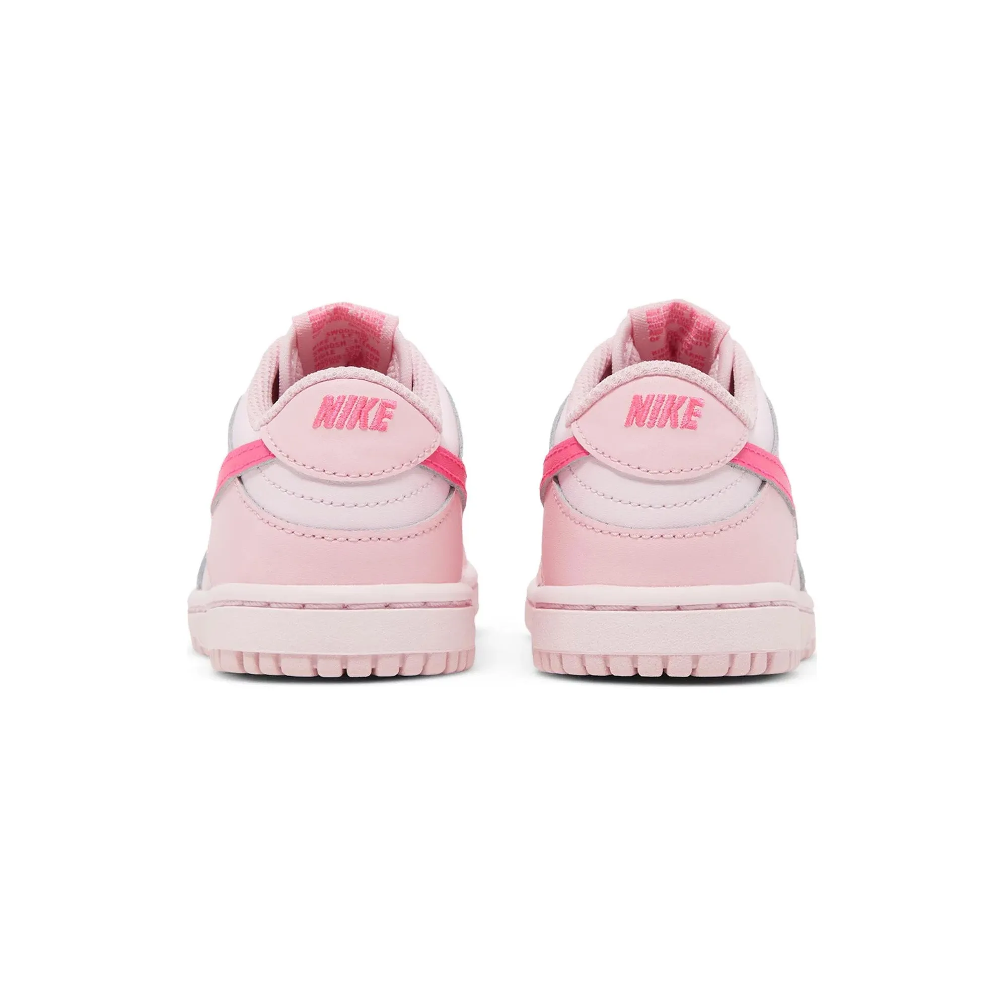 Comfort Zone Nike Dunk Low 'Triple Pink' TD (2022)