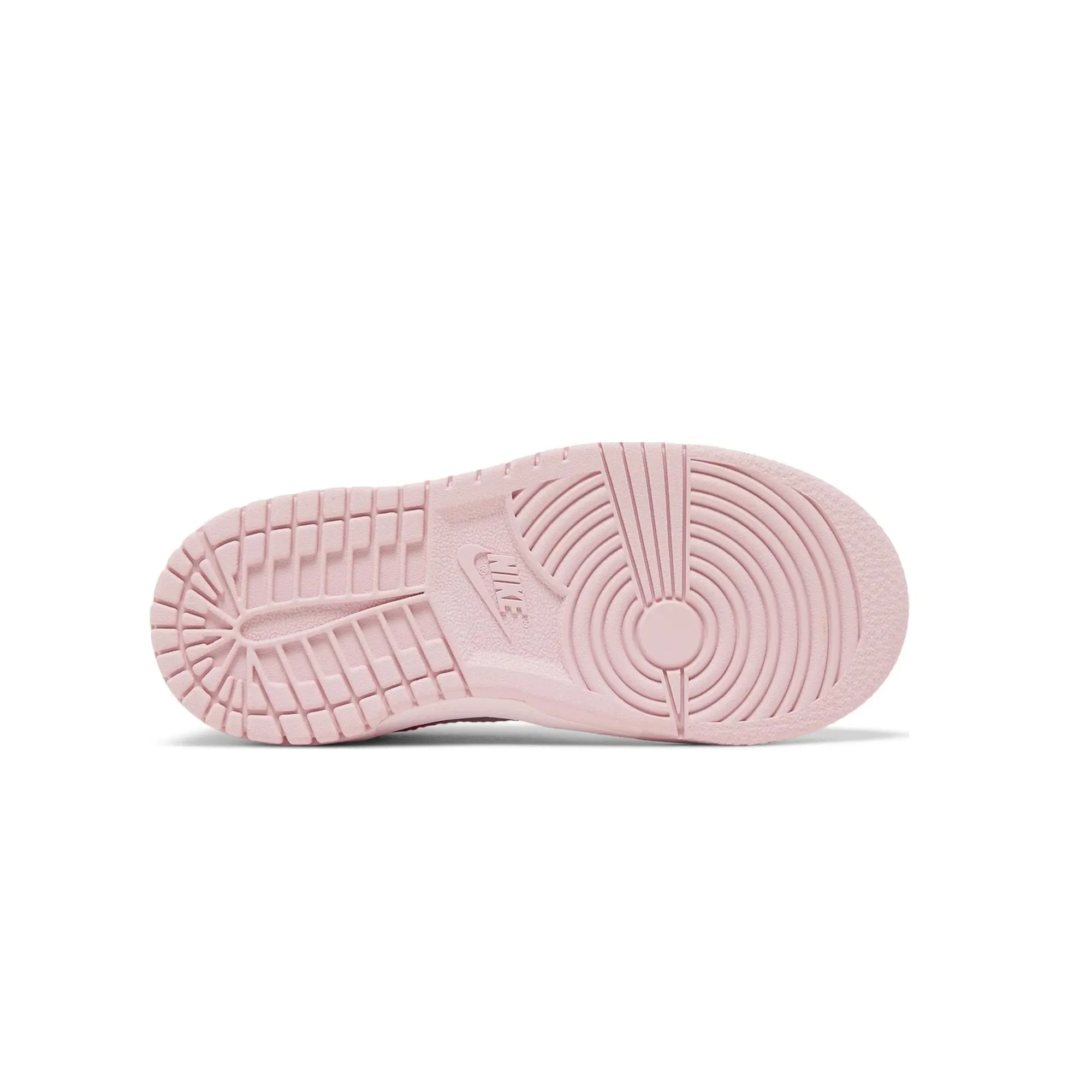 Modern Outfit Velcro Strap Nike Dunk Low 'Triple Pink' TD (2022)