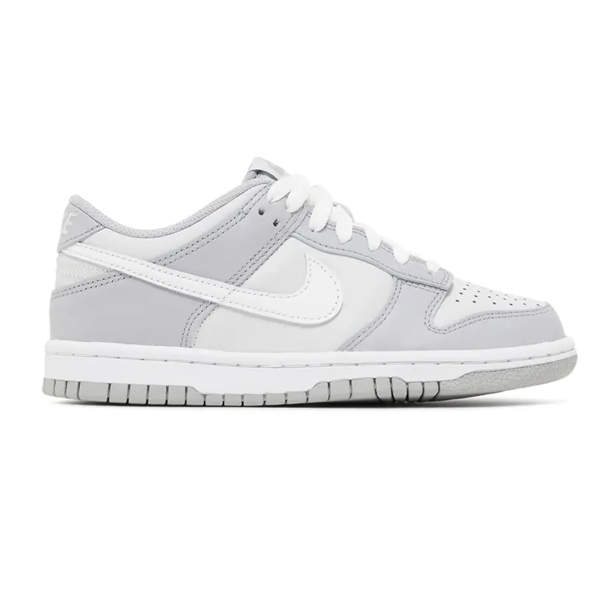 Neutral Step Fit To Move Nike Dunk Low 'Two-Toned Grey' PS (2022)