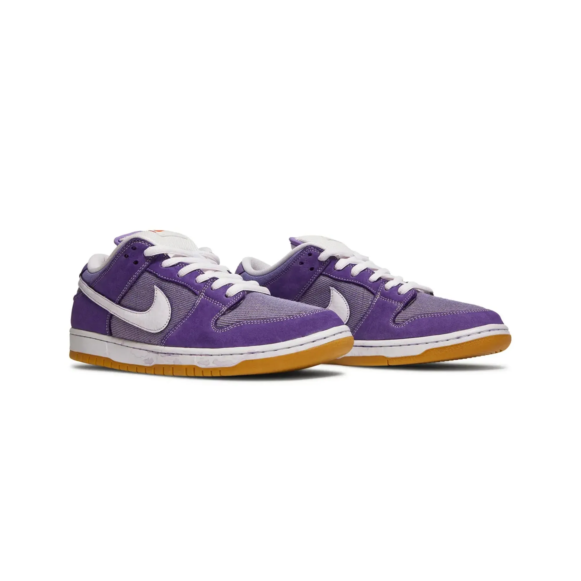 Nike Dunk Low 'Unbleached Pack Lilac' Running Compatible Stay Light