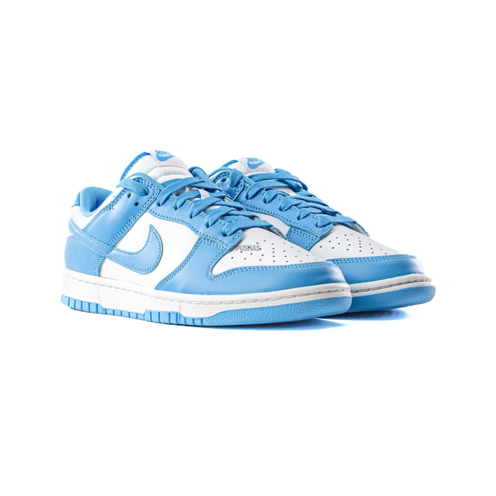 Athletic Footwear Nike Dunk Low 'UNC' (2021)