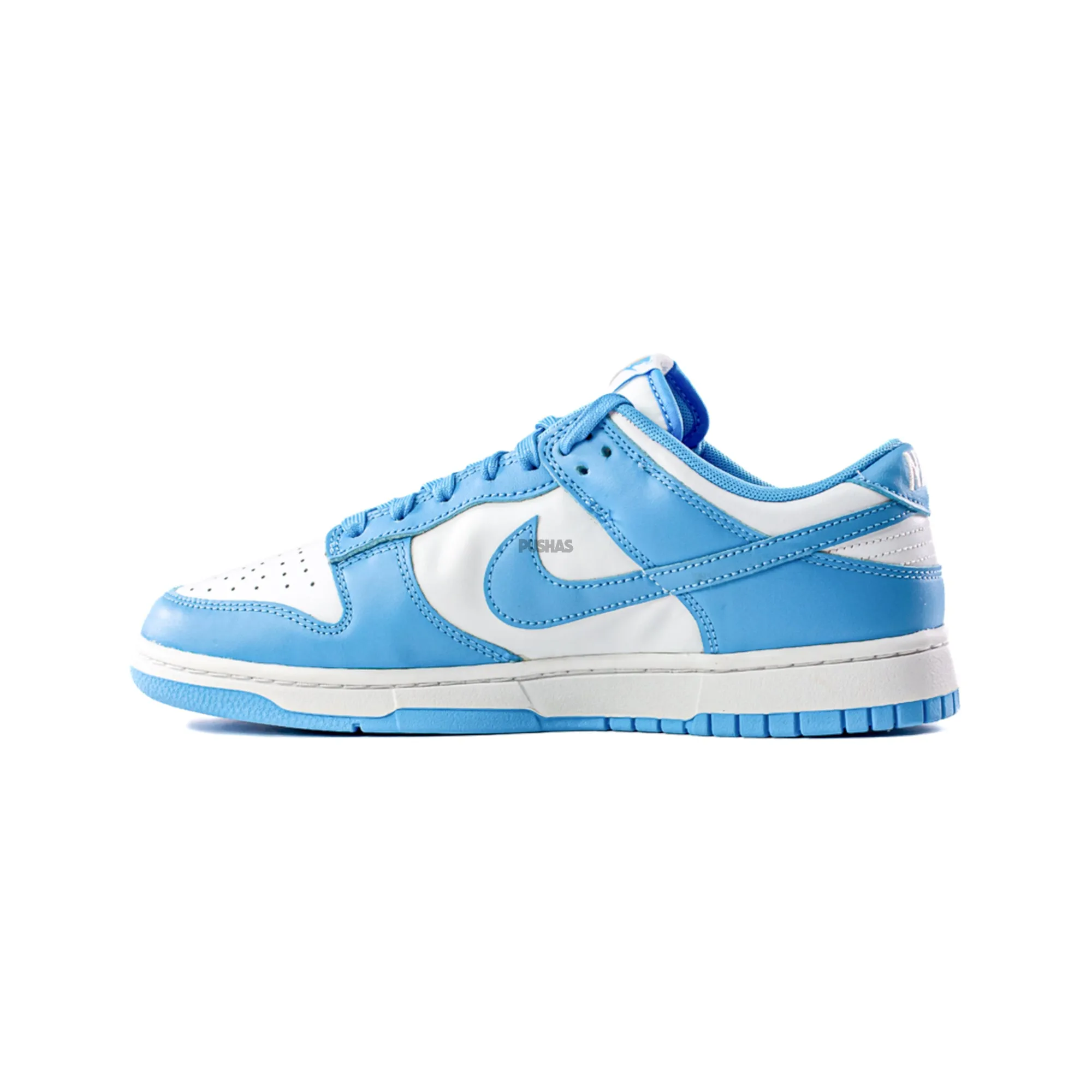 Eco Build All-day Traction Nike Dunk Low 'UNC' (2021)