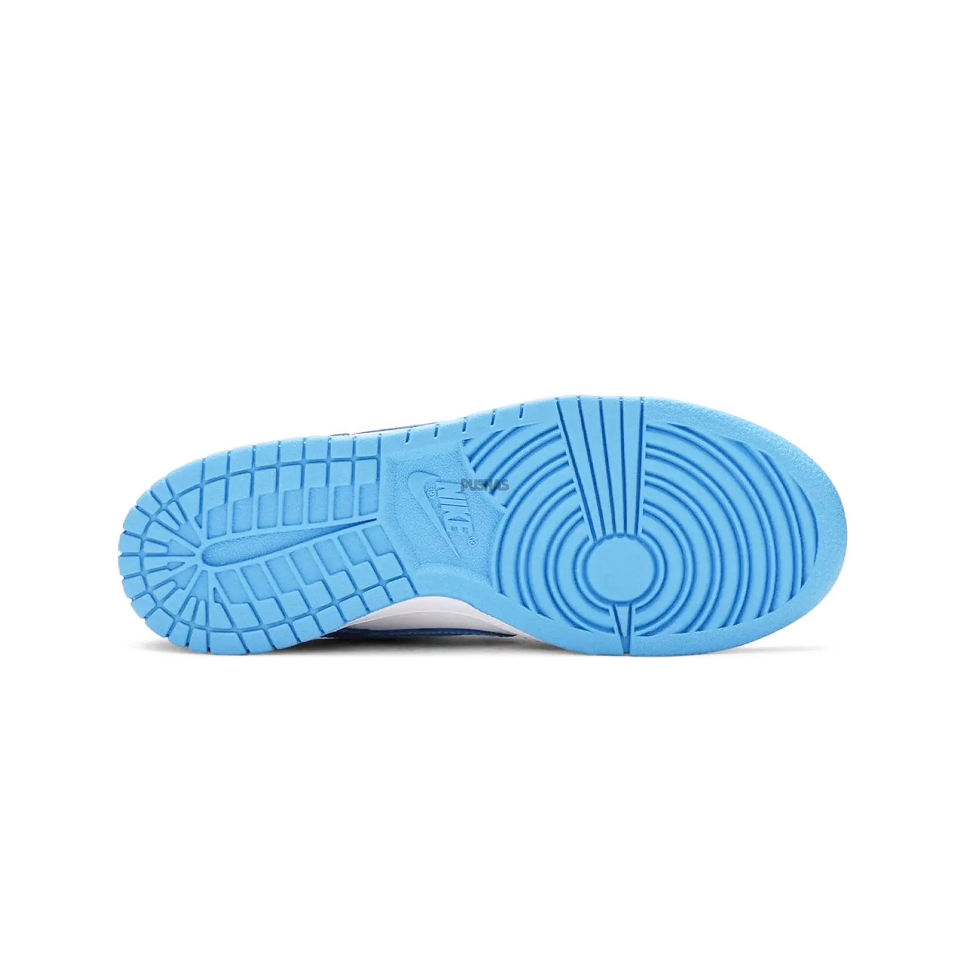 Nike Dunk Low 'UNC' GS (2021) Speed Focus Wide Base Platform