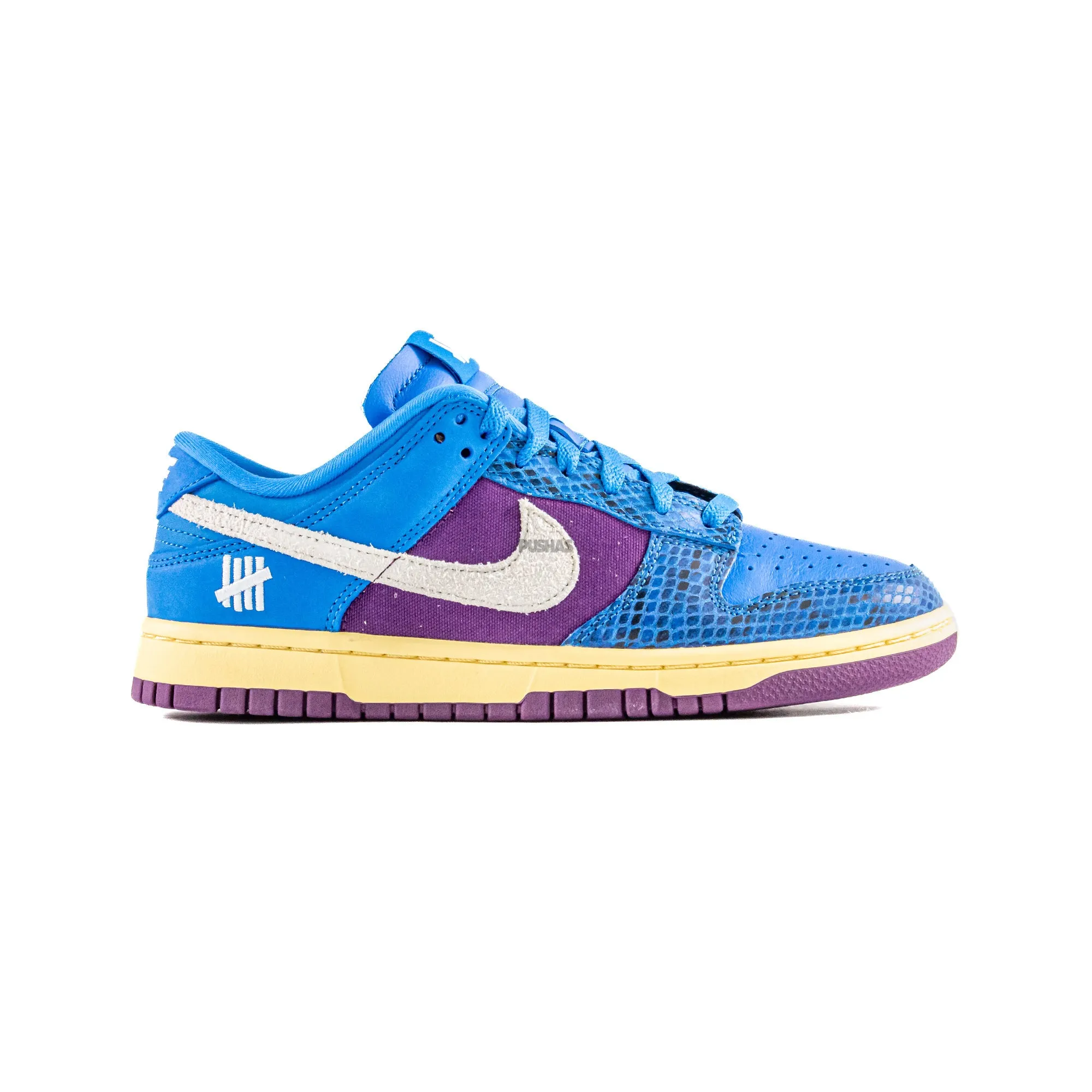 Vegan Leather Alternatives Water   Repellent Nike Dunk Low 'Undefeated 5 On It Dunk vs. AF1' (2021)
