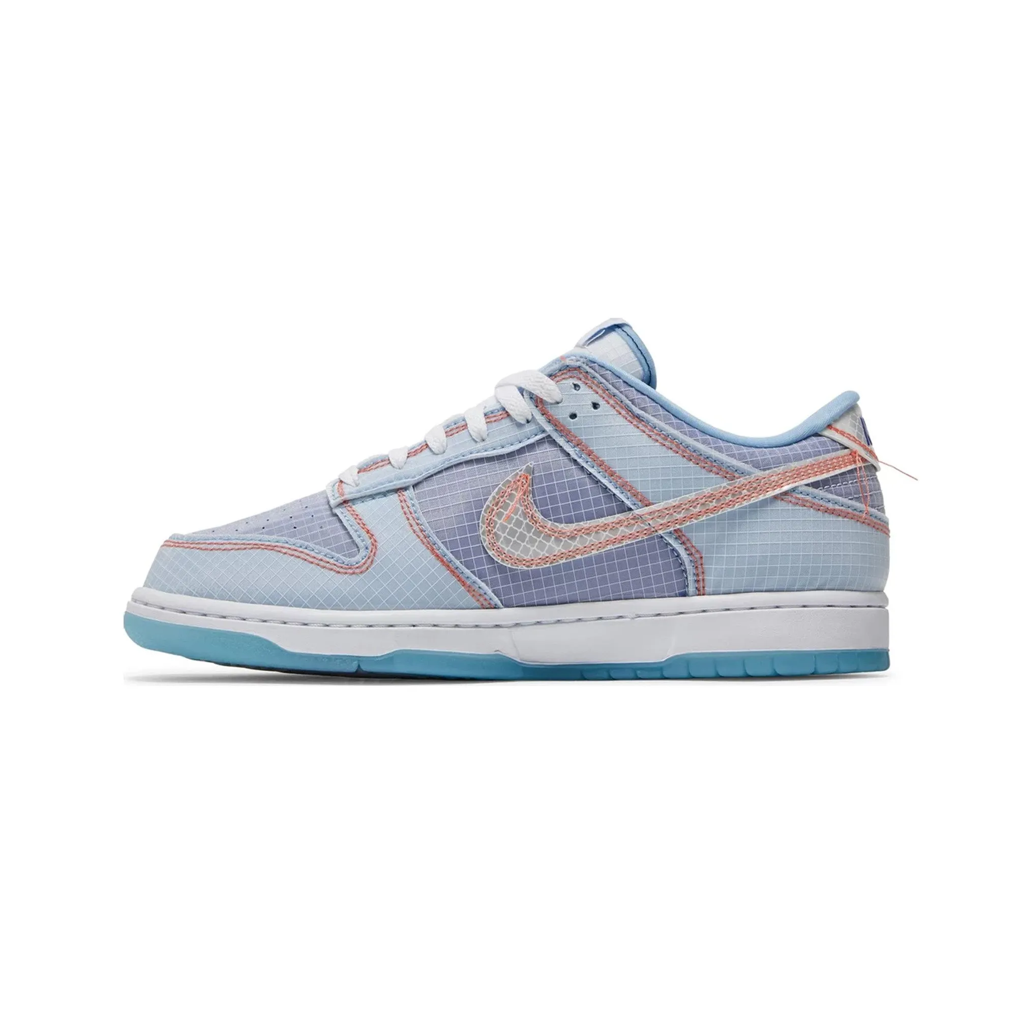 Eco Choice Mobility Focused Nike Dunk Low Union 'Passport Pack Argon' (2022)