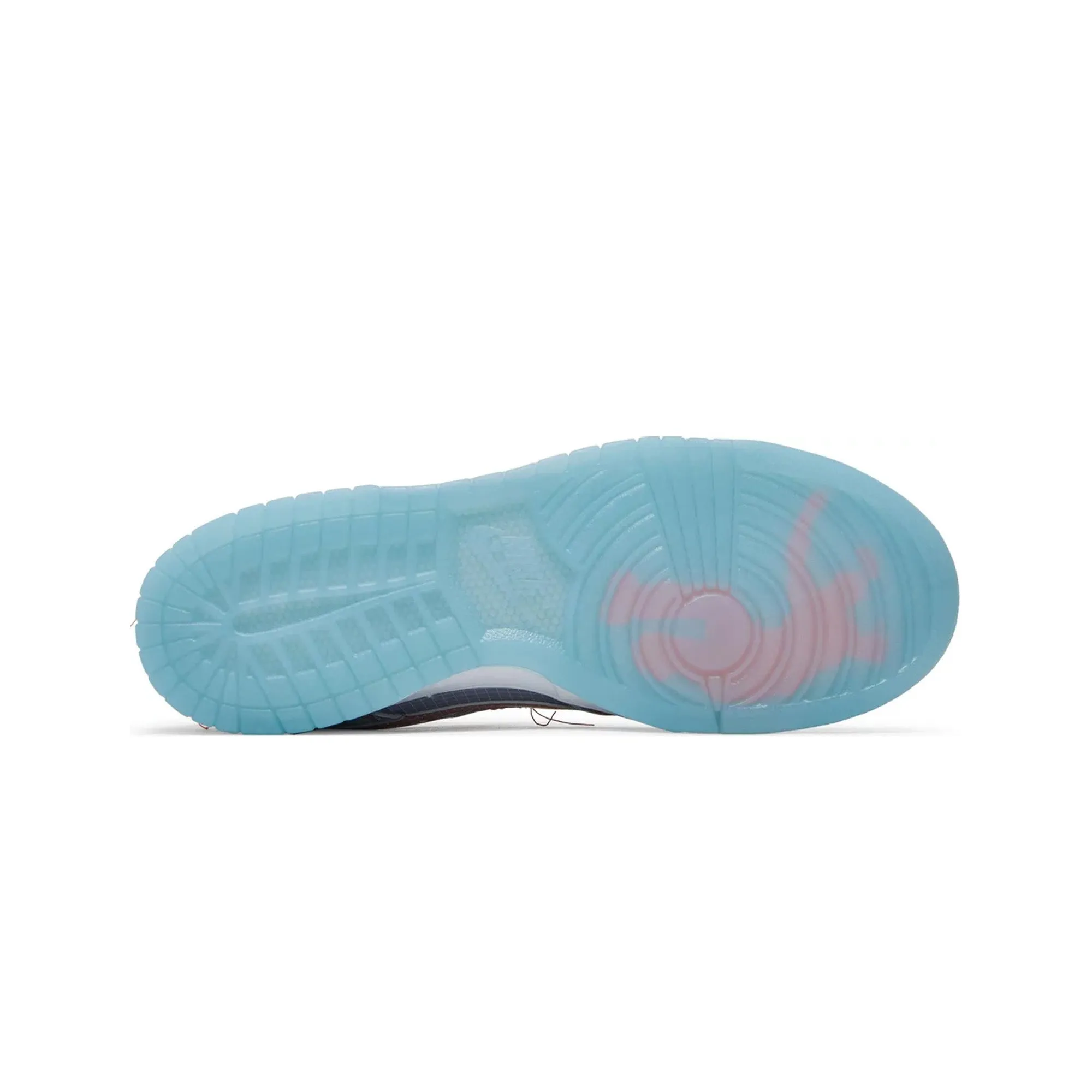 Nike Dunk Low Union 'Passport Pack Argon' (2022) Athletic Purpose